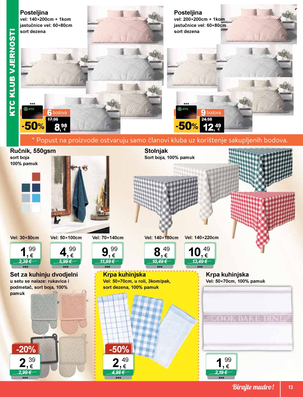 KTC katalog - 17.04.2025. - 30.04.2025. Stranica 13