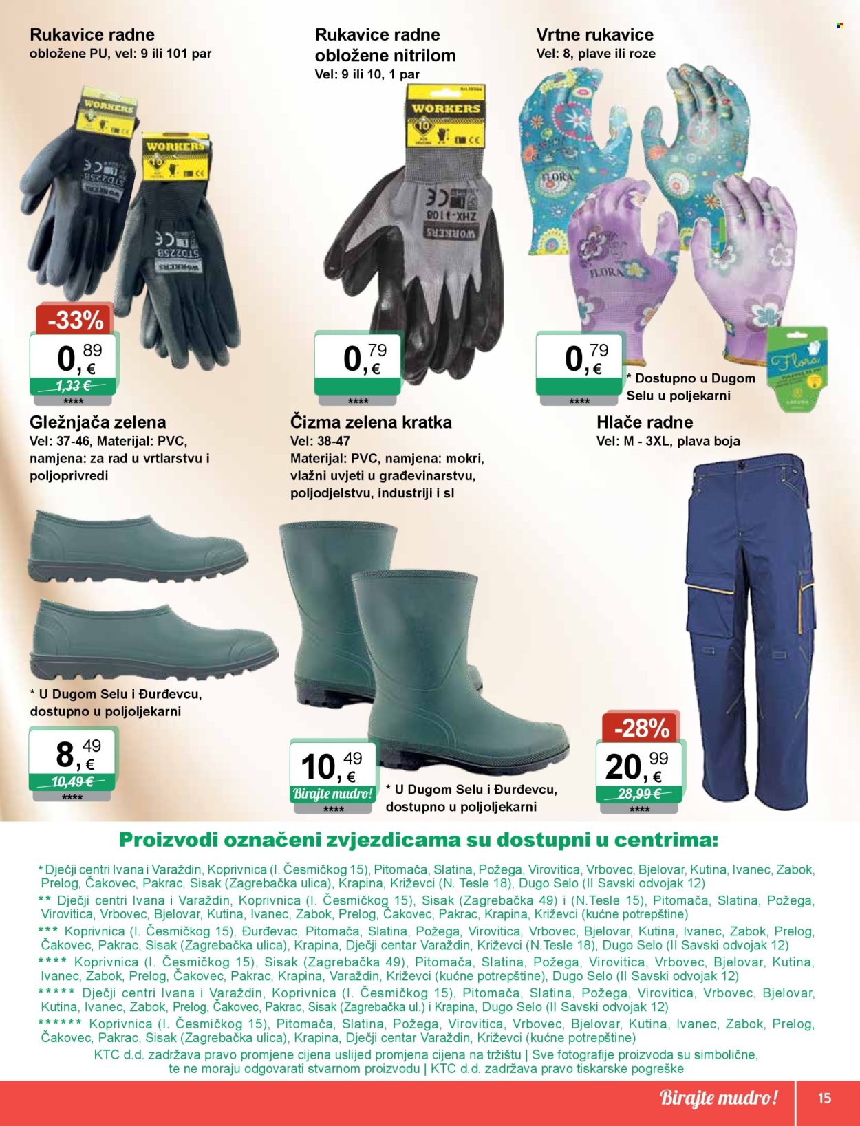 KTC katalog - 17.04.2025. - 30.04.2025. Stranica 15