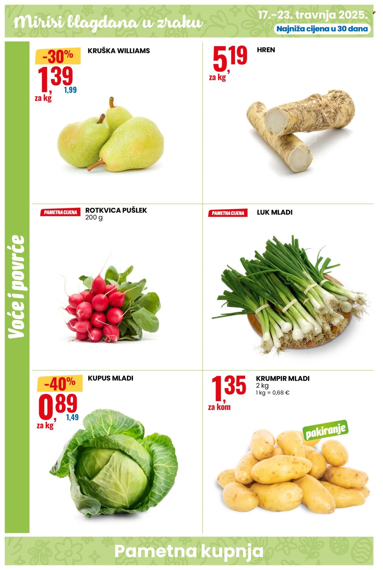 Eurospin katalog - 17.04.2025. - 23.04.2025. Stranica 2