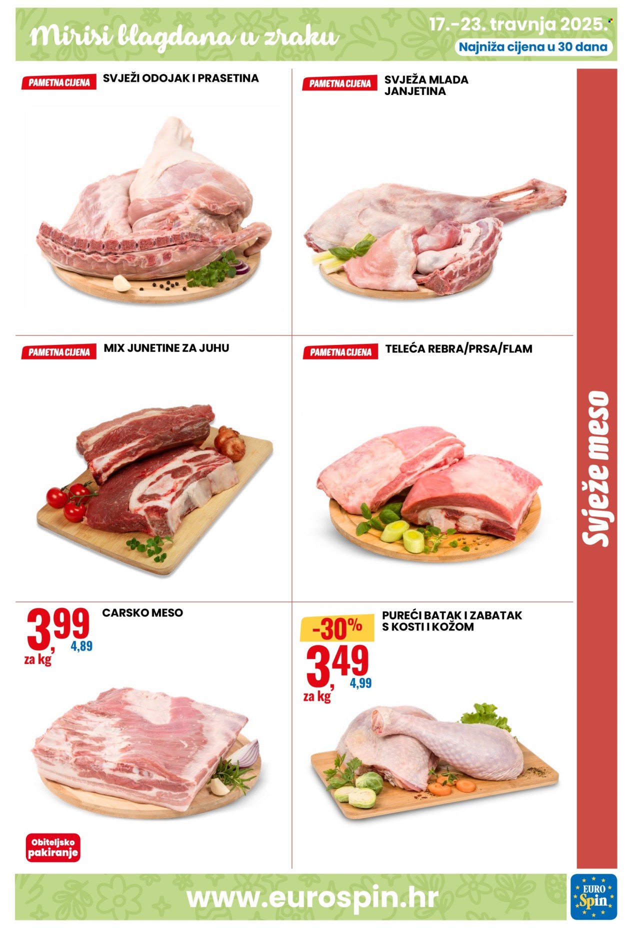 Eurospin katalog - 17.04.2025. - 23.04.2025. Stranica 3