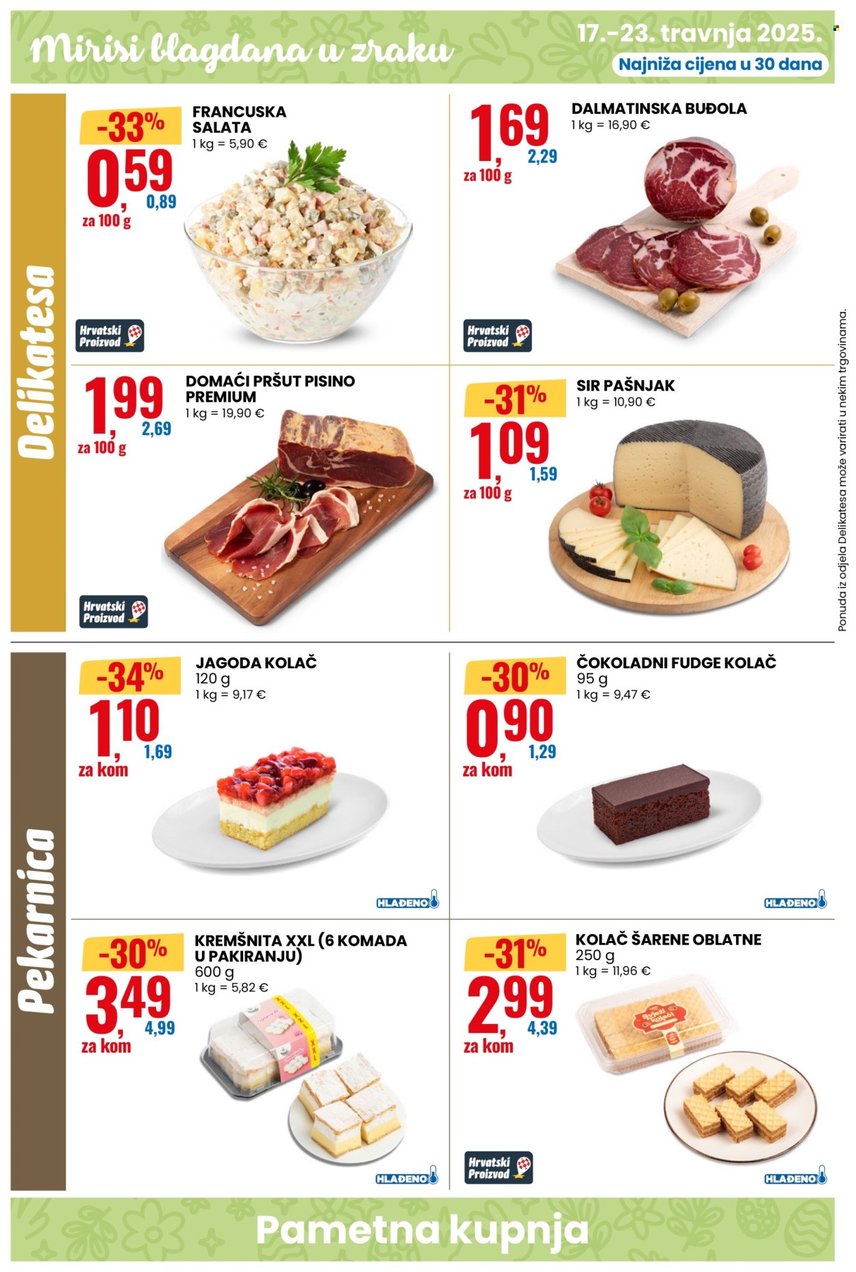 Eurospin katalog - 17.04.2025. - 23.04.2025. Stranica 4