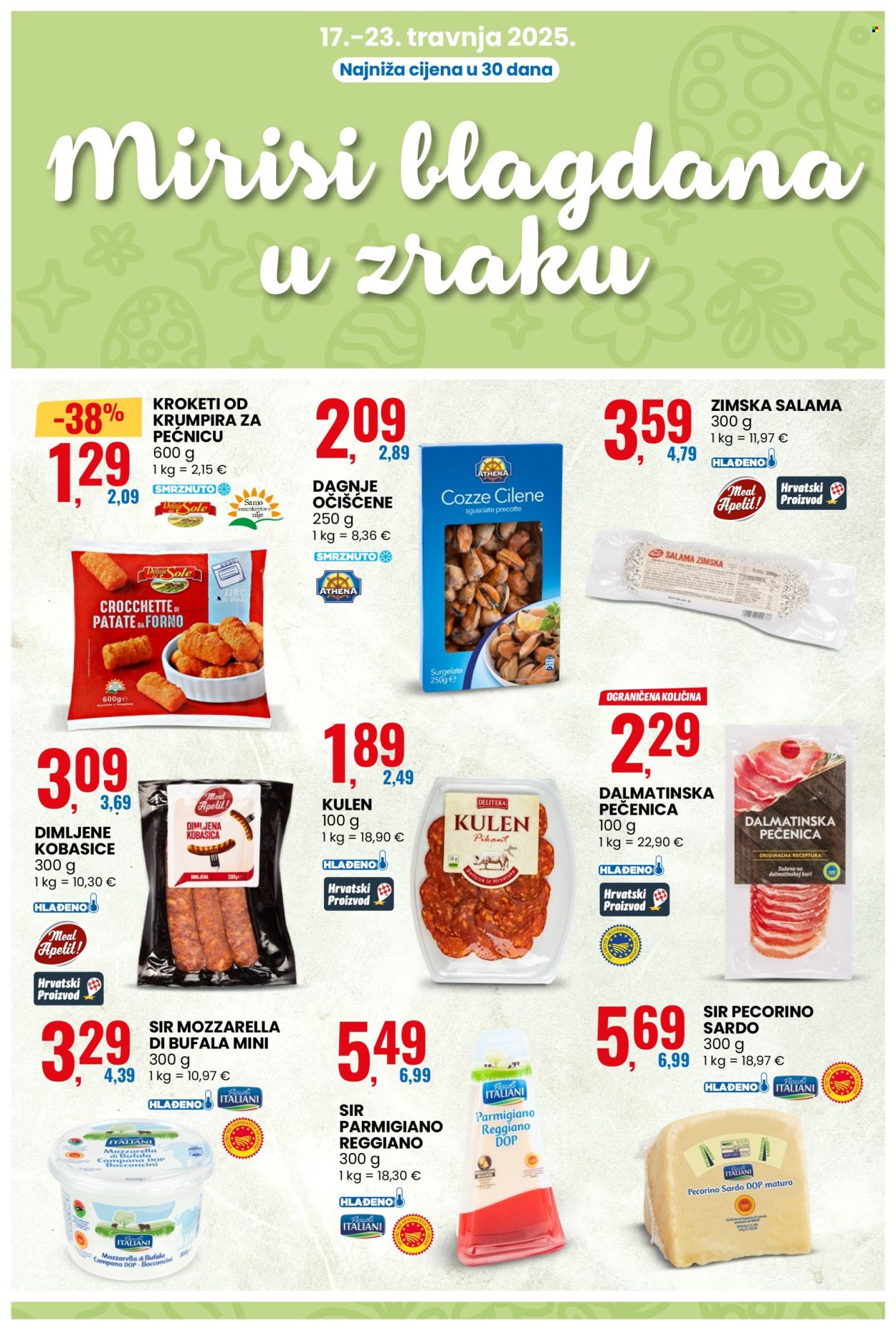 Eurospin katalog - 17.04.2025. - 23.04.2025. Stranica 5