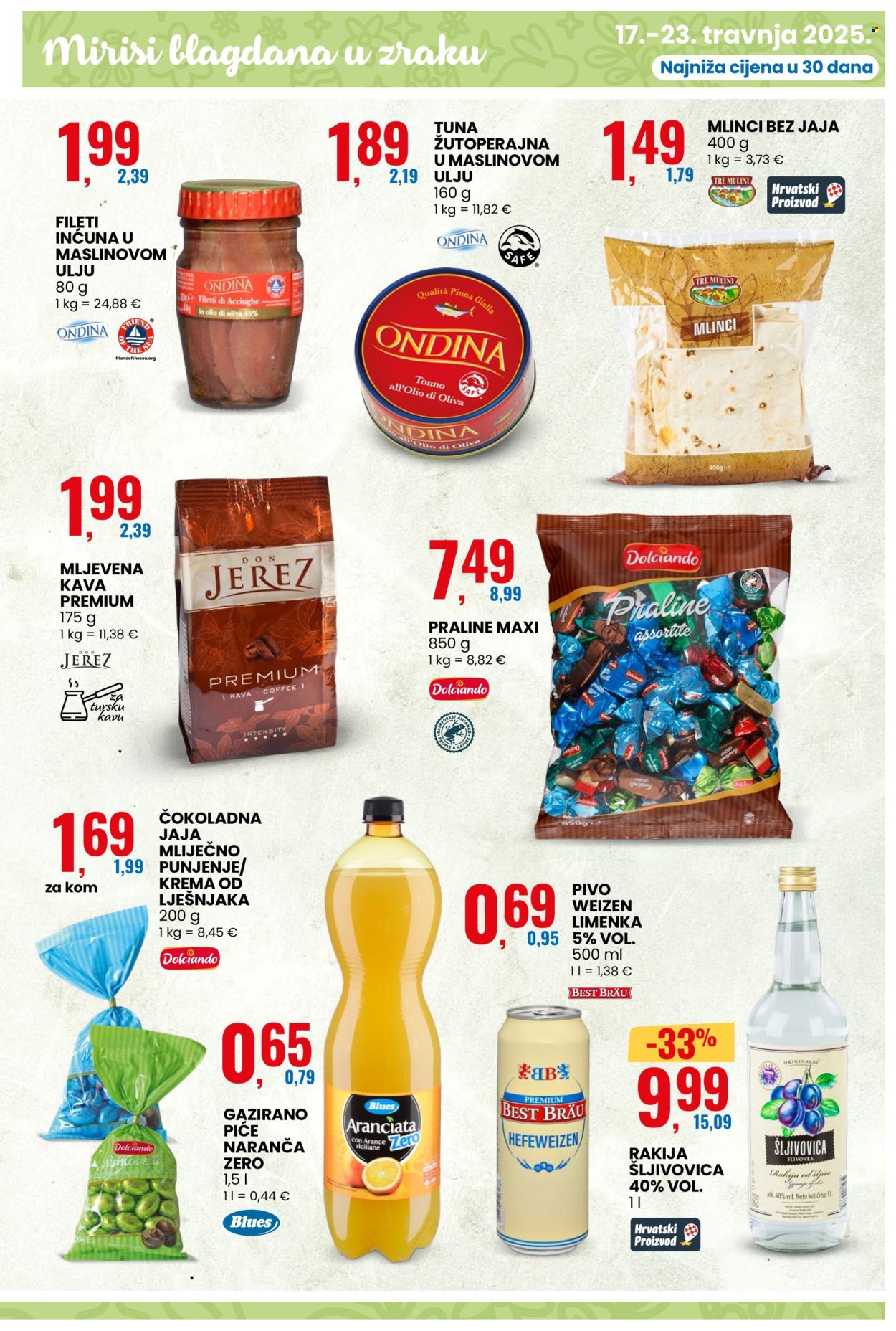 Eurospin katalog - 17.04.2025. - 23.04.2025. Stranica 7