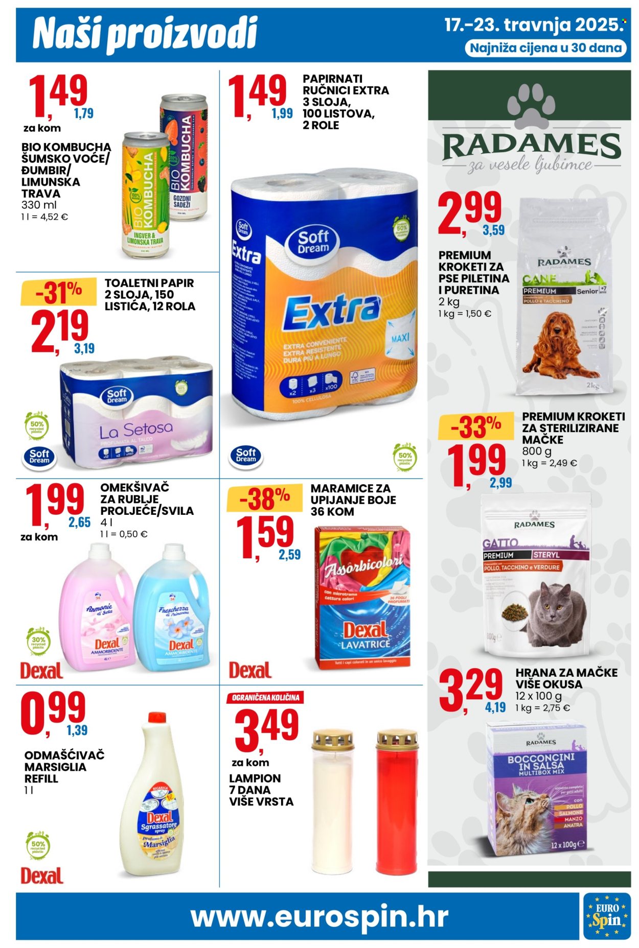Eurospin katalog - 17.04.2025. - 23.04.2025. Stranica 11