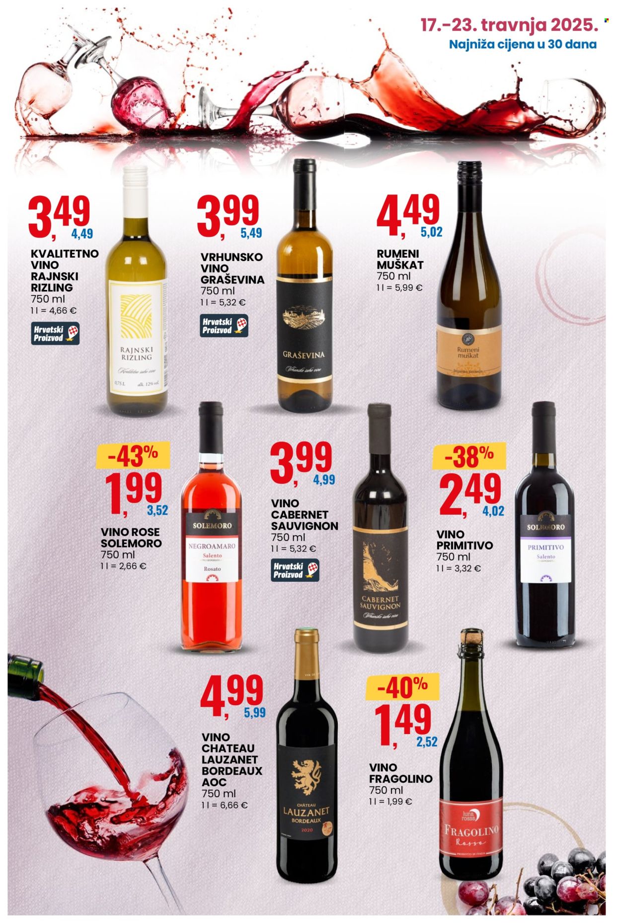 Eurospin katalog - 17.04.2025. - 23.04.2025. Stranica 12