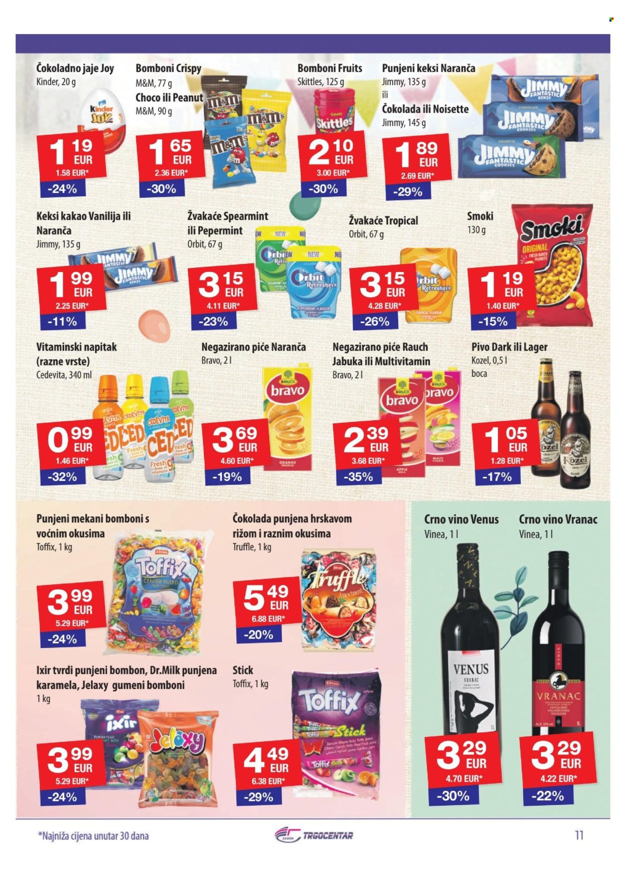 Trgocentar katalog - 14.04.2025. - 27.04.2025. Stranica 11