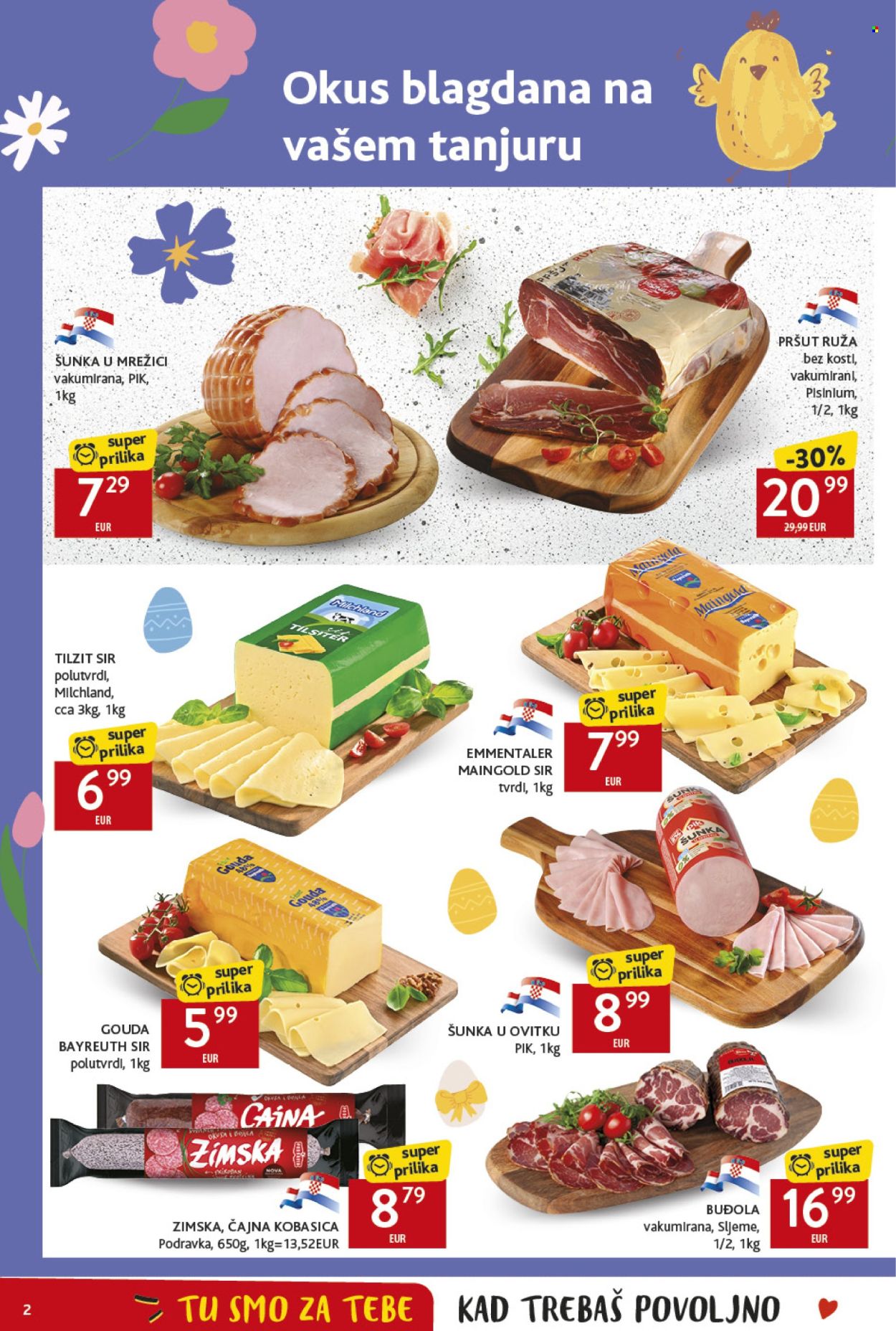 Konzum katalog - 17.04.2025. - 23.04.2025. Stranica 2