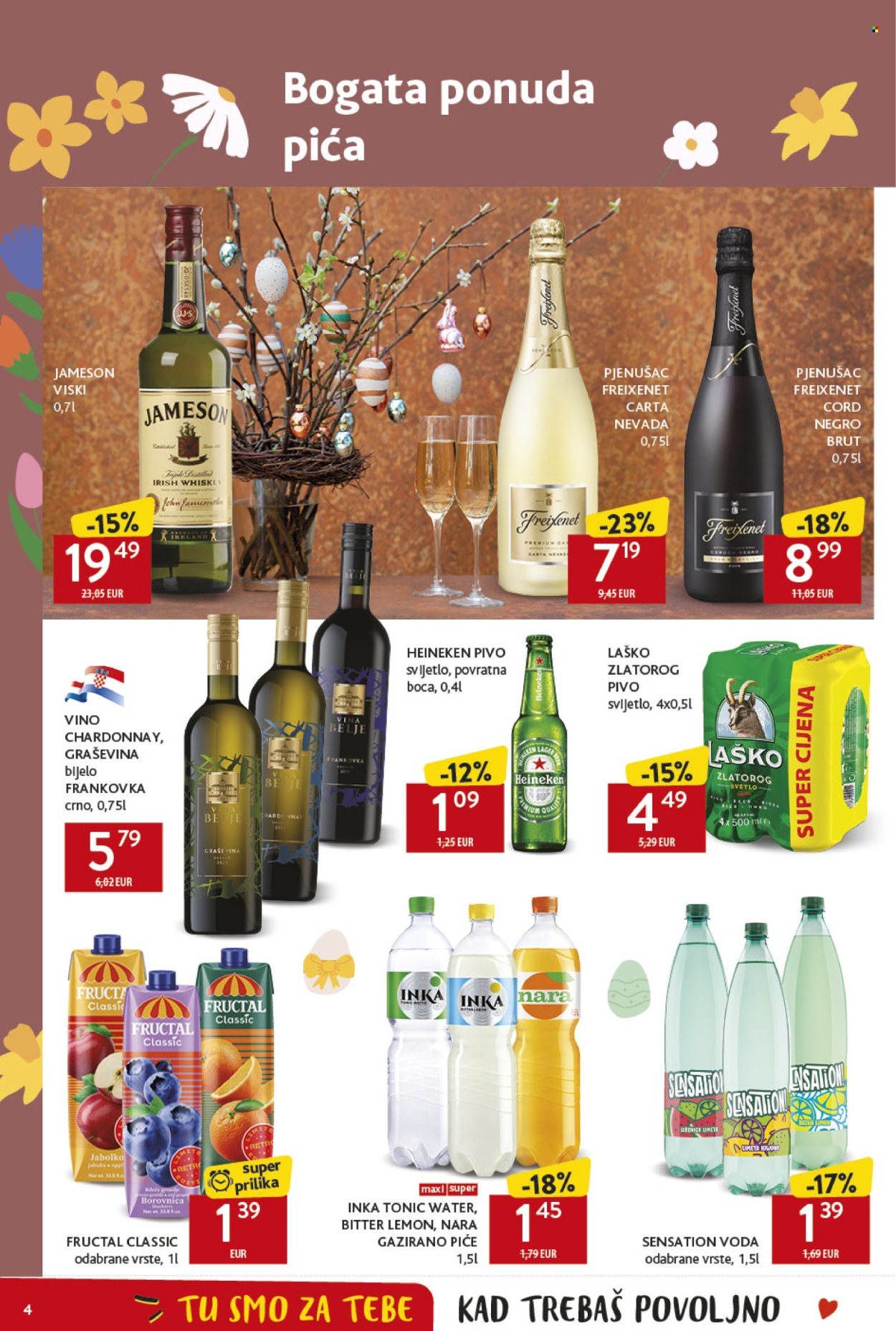 Konzum katalog - 17.04.2025. - 23.04.2025. Stranica 4