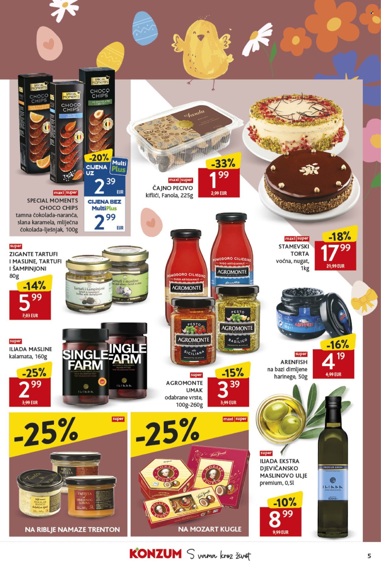 Konzum katalog - 17.04.2025. - 23.04.2025. Stranica 5
