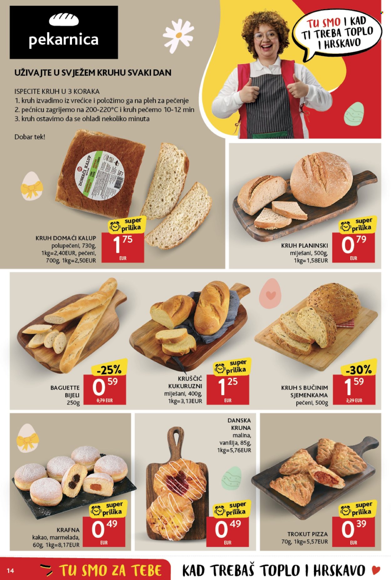 Konzum katalog - 17.04.2025. - 23.04.2025. Stranica 14