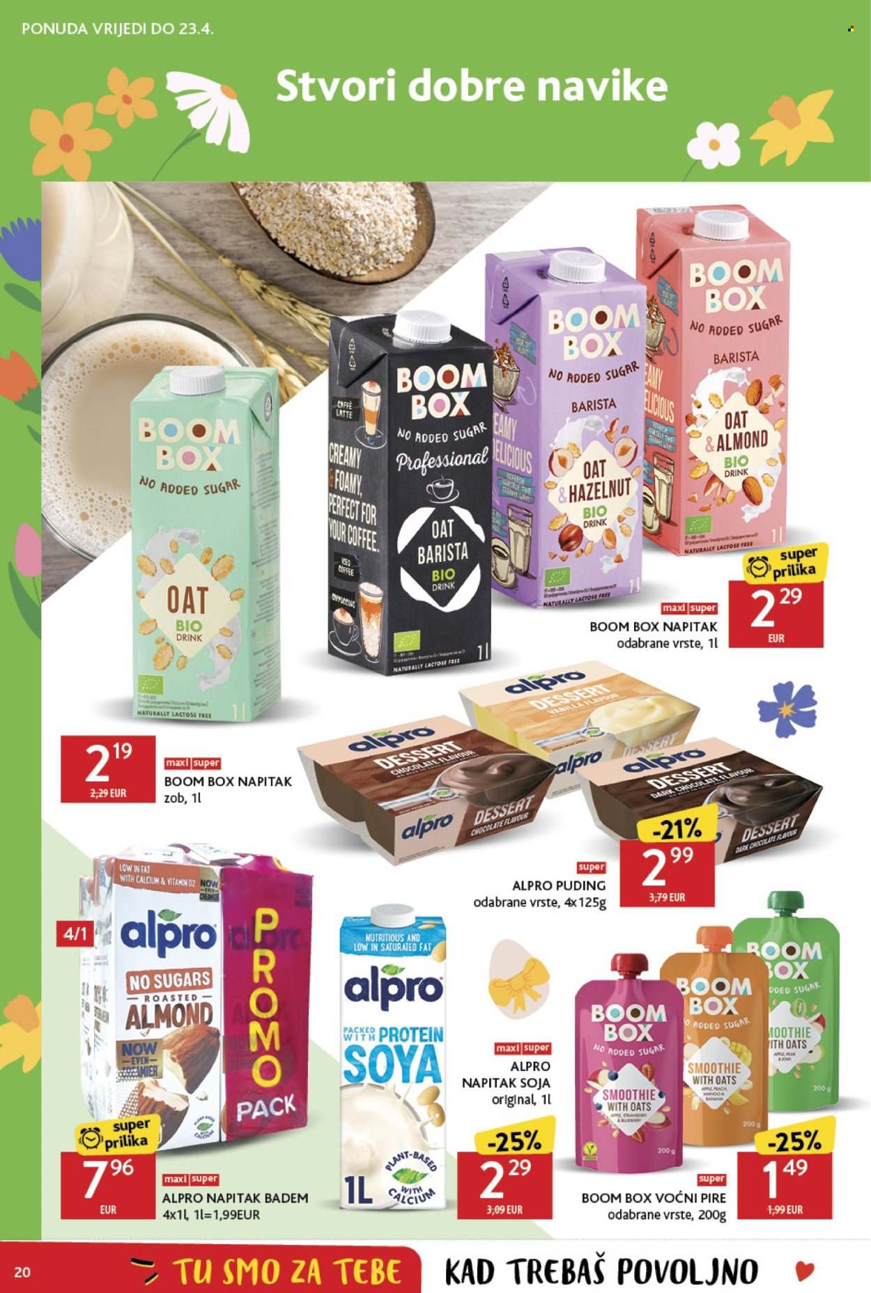 Konzum katalog - 17.04.2025. - 23.04.2025. Stranica 20