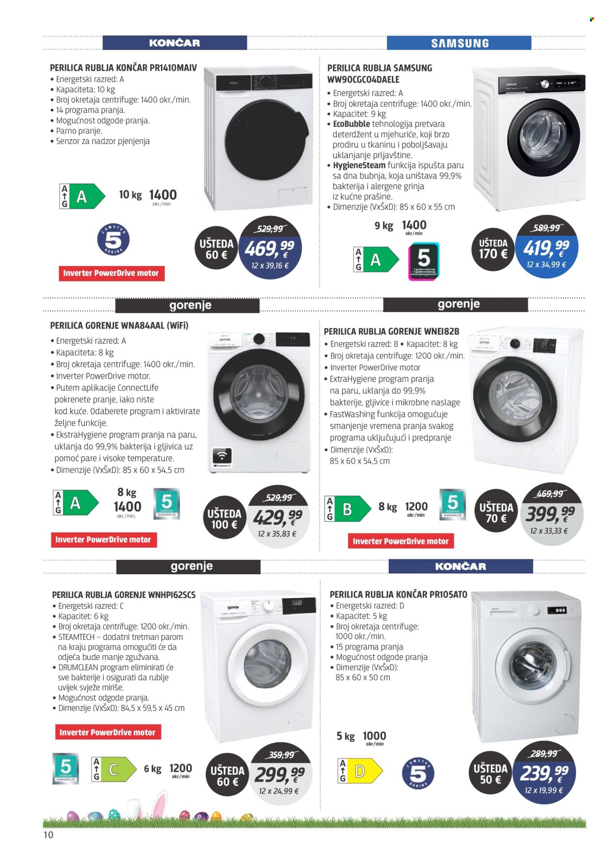 Centar Tehnike katalog - 14.04.2025. - 28.04.2025. Stranica 10