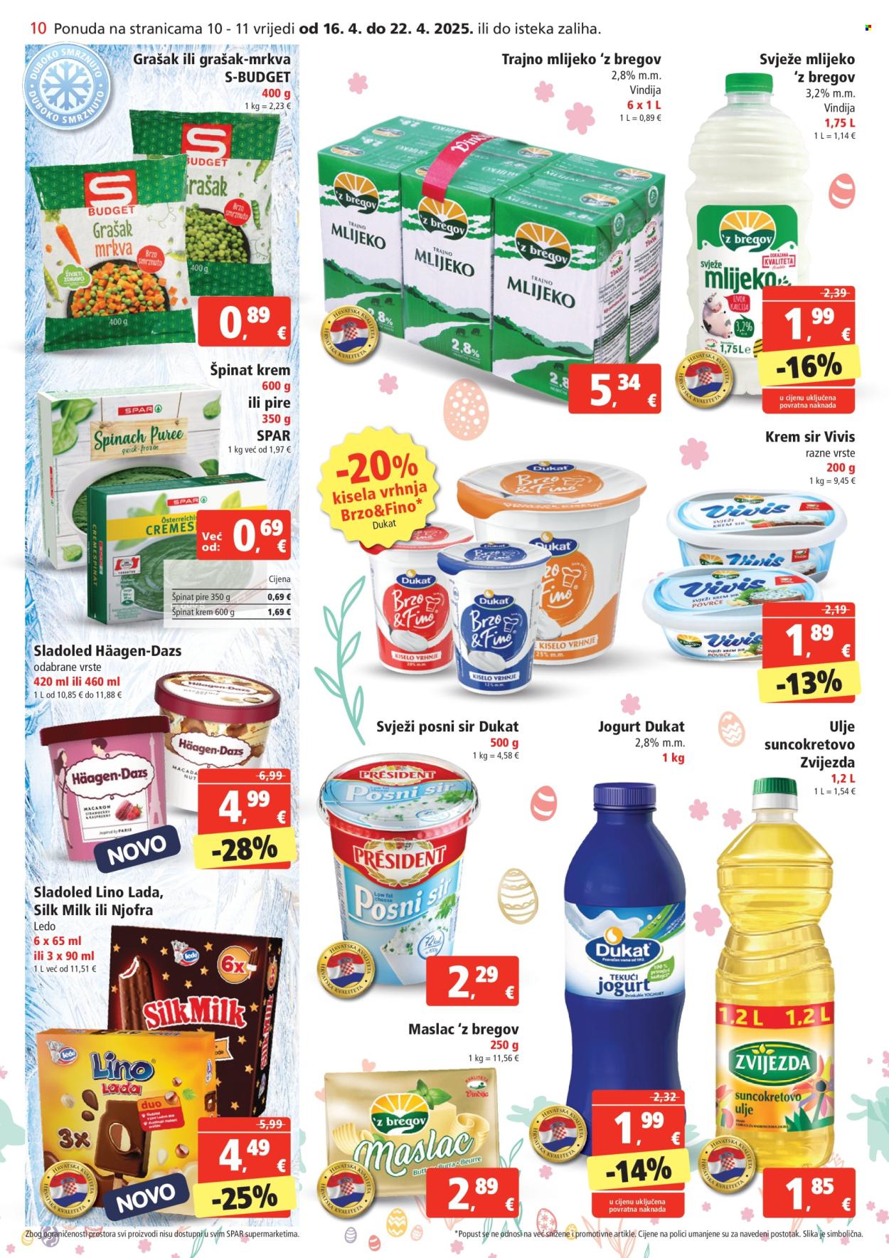 SPAR katalog - 16.04.2025. - 22.04.2025. Stranica 10