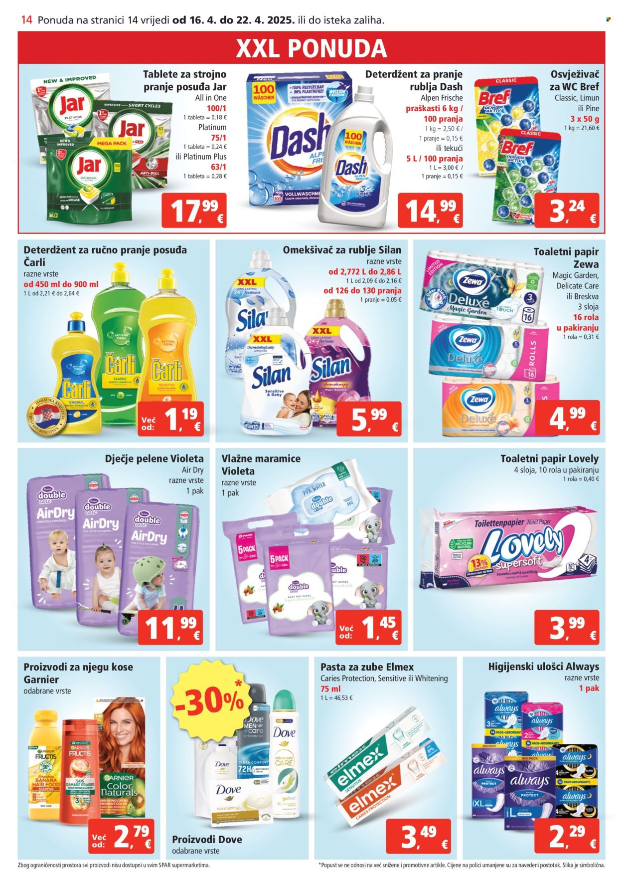 SPAR katalog - 16.04.2025. - 22.04.2025. Stranica 14