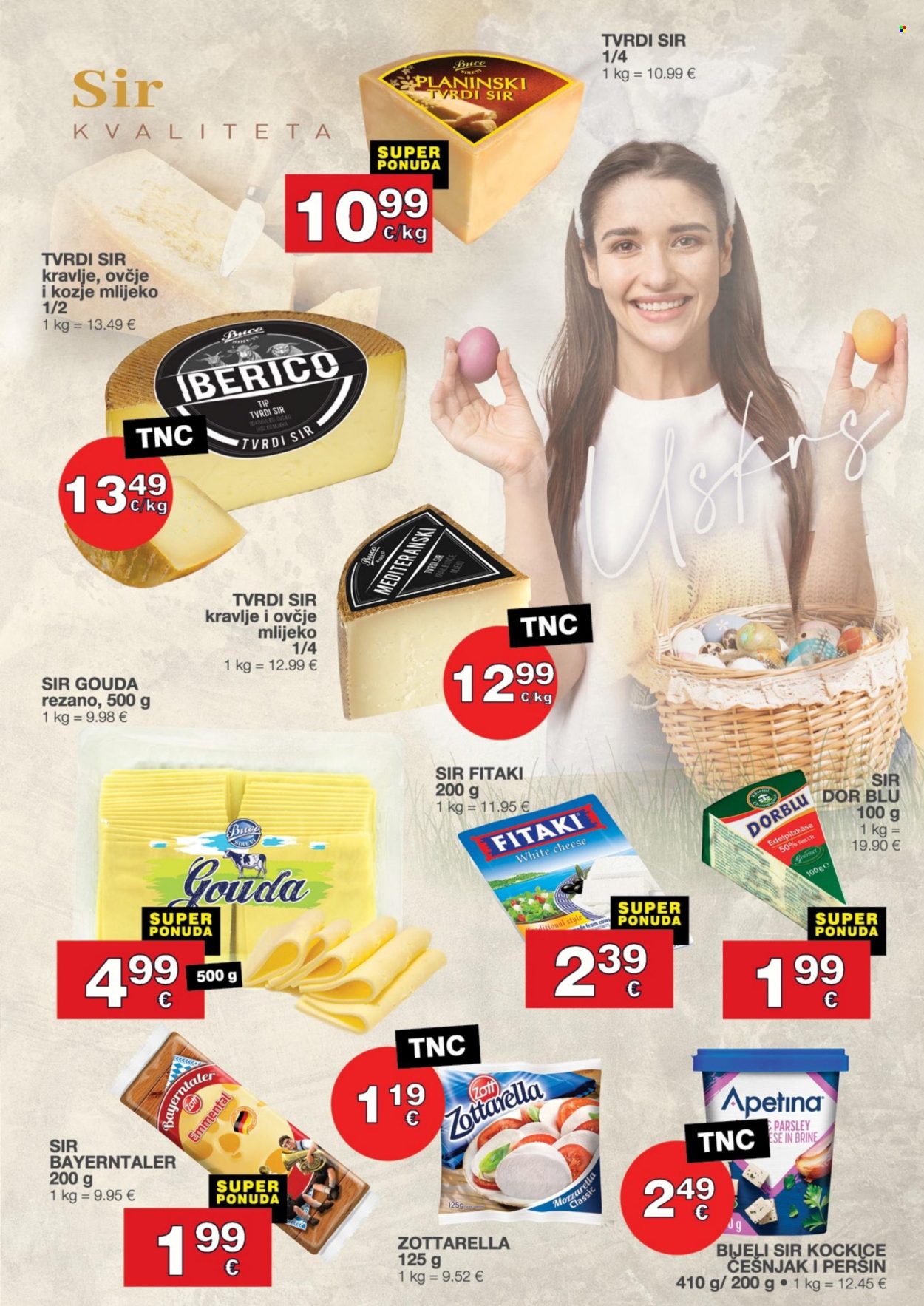 Stanić Diskont katalog - 17.04.2025. - 30.04.2025. Stranica 7