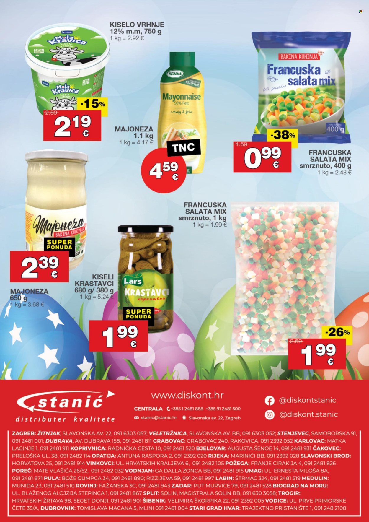 Stanić Diskont katalog - 17.04.2025. - 30.04.2025. Stranica 16