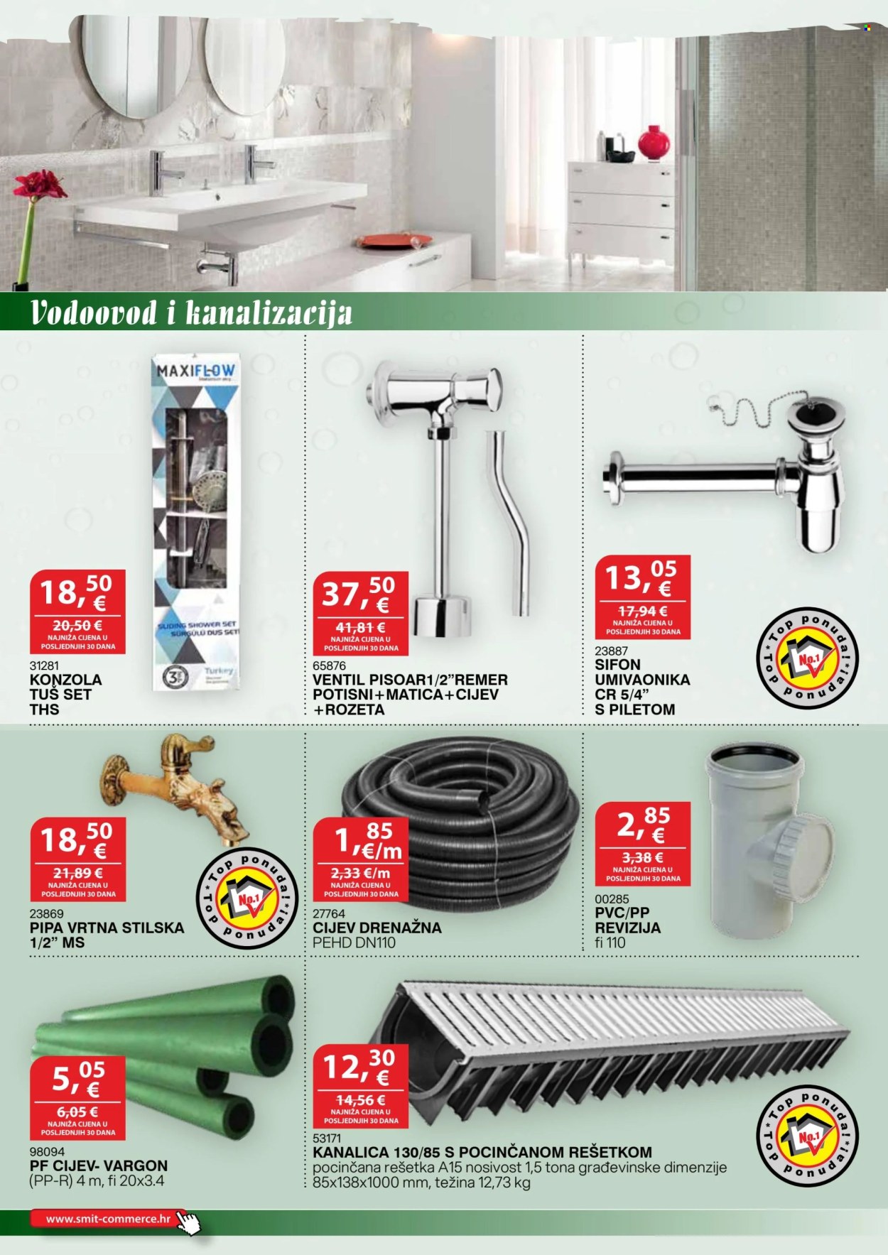 Smit Commerce katalog - 15.04.2025. - 14.05.2025. Stranica 6