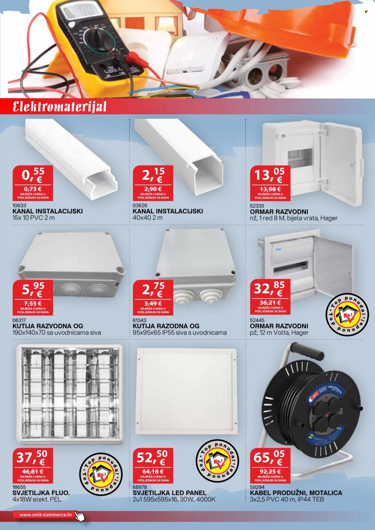 Smit Commerce katalog - 15.04.2025. - 14.05.2025. Stranica 10