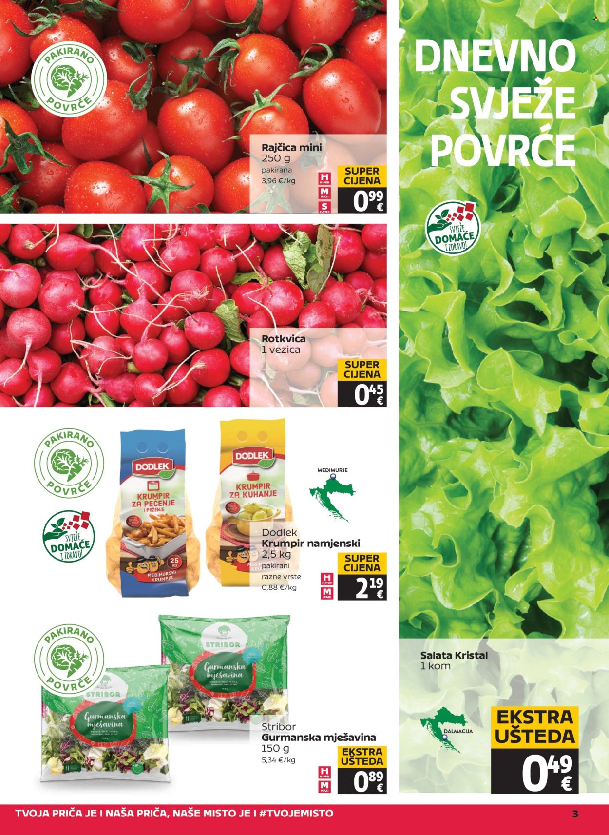 Tommy katalog - 17.04.2025. - 23.04.2025. Stranica 3