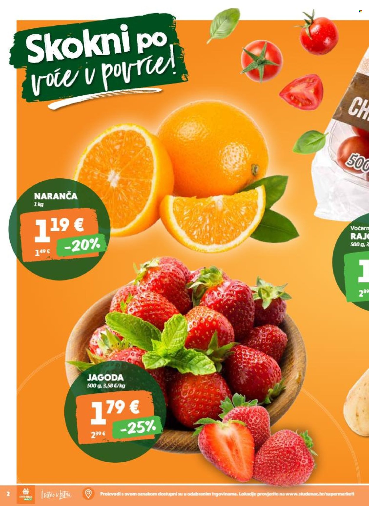Studenac katalog - 17.04.2025. - 23.04.2025. Stranica 2