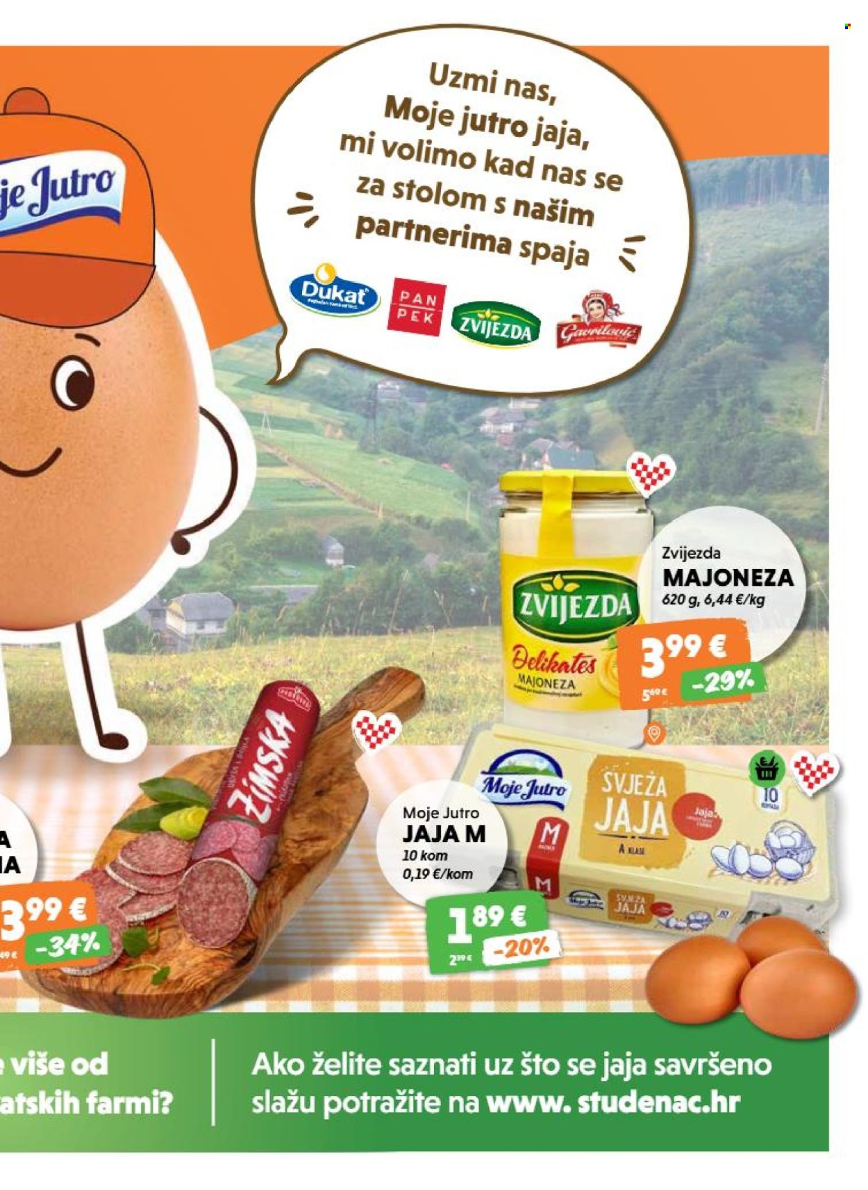 Studenac katalog - 17.04.2025. - 23.04.2025. Stranica 7