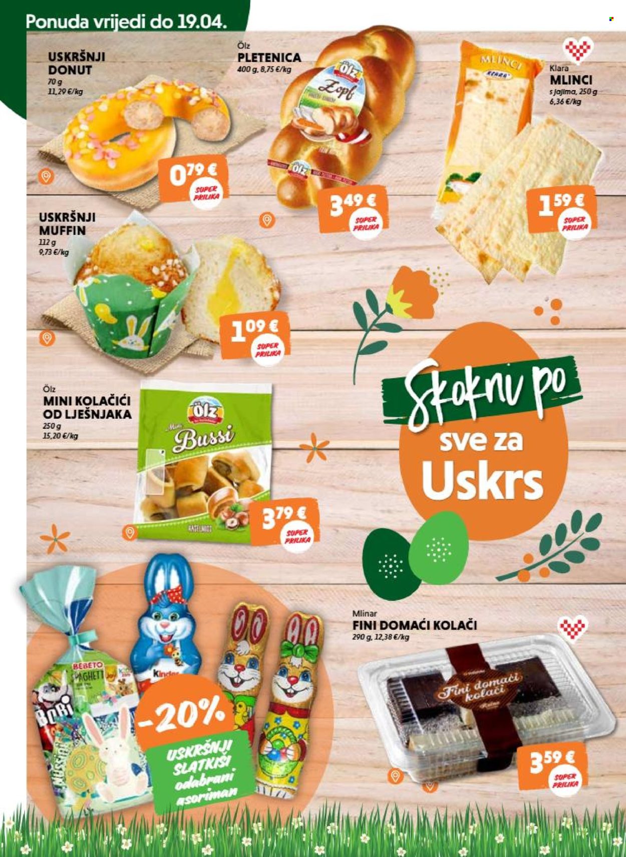 Studenac katalog - 17.04.2025. - 23.04.2025. Stranica 14