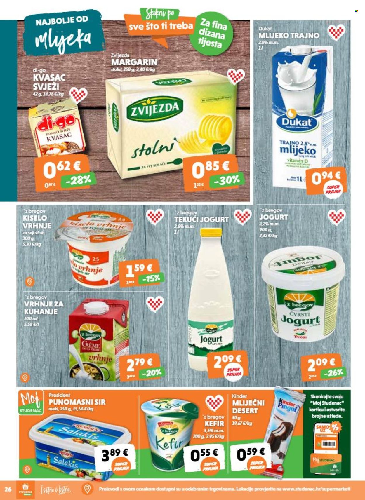 Studenac katalog - 17.04.2025. - 23.04.2025. Stranica 26