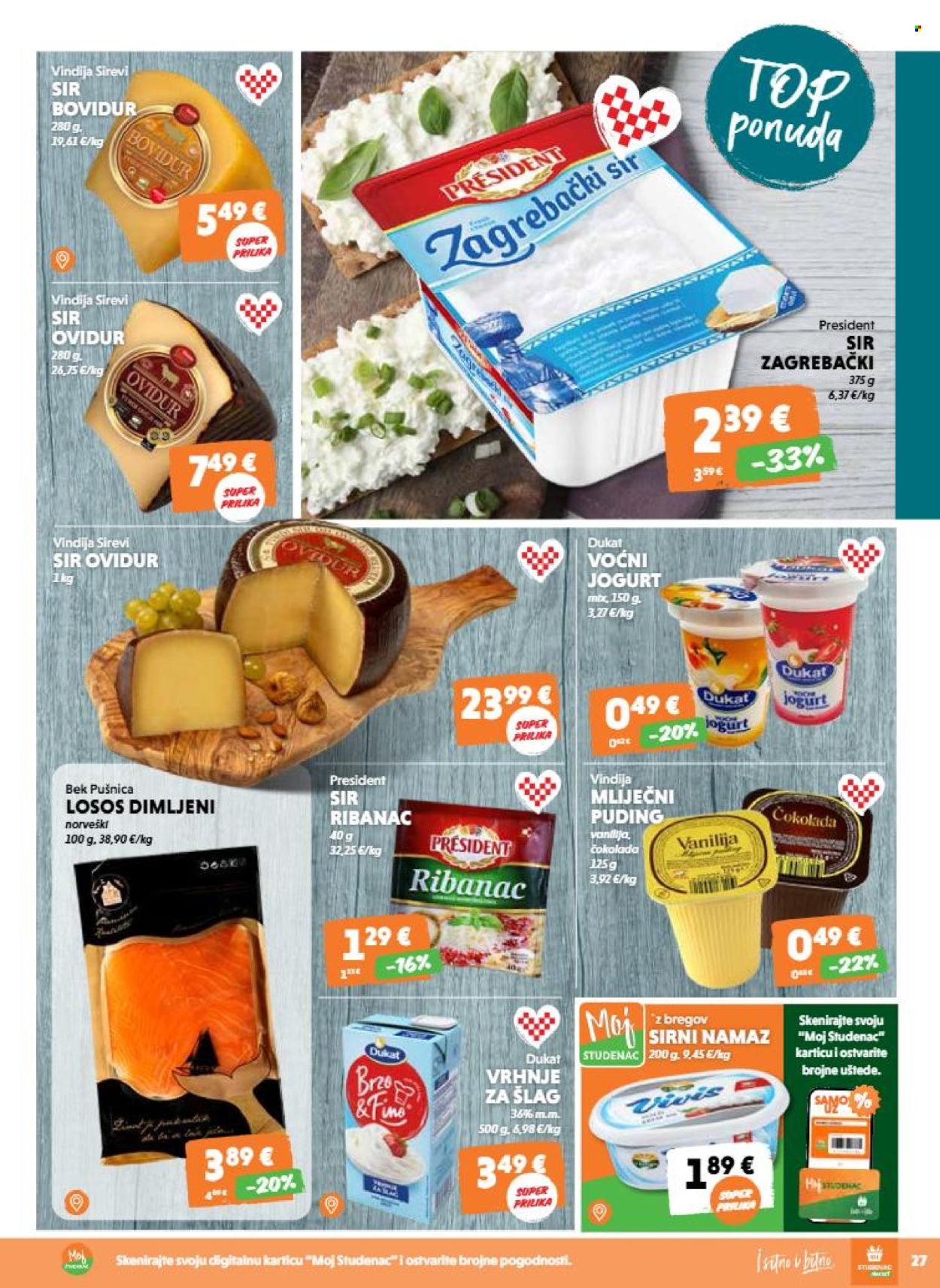 Studenac katalog - 17.04.2025. - 23.04.2025. Stranica 27