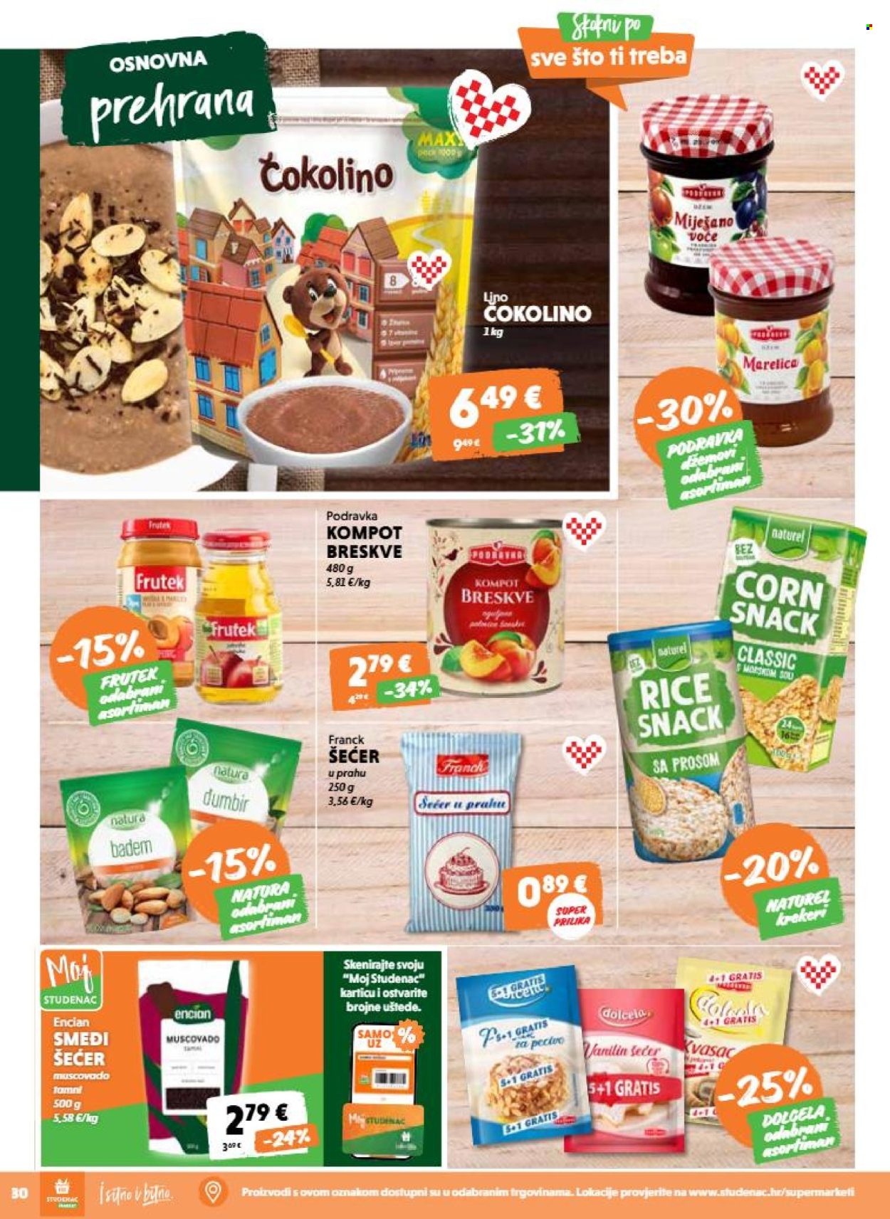 Studenac katalog - 17.04.2025. - 23.04.2025. Stranica 30