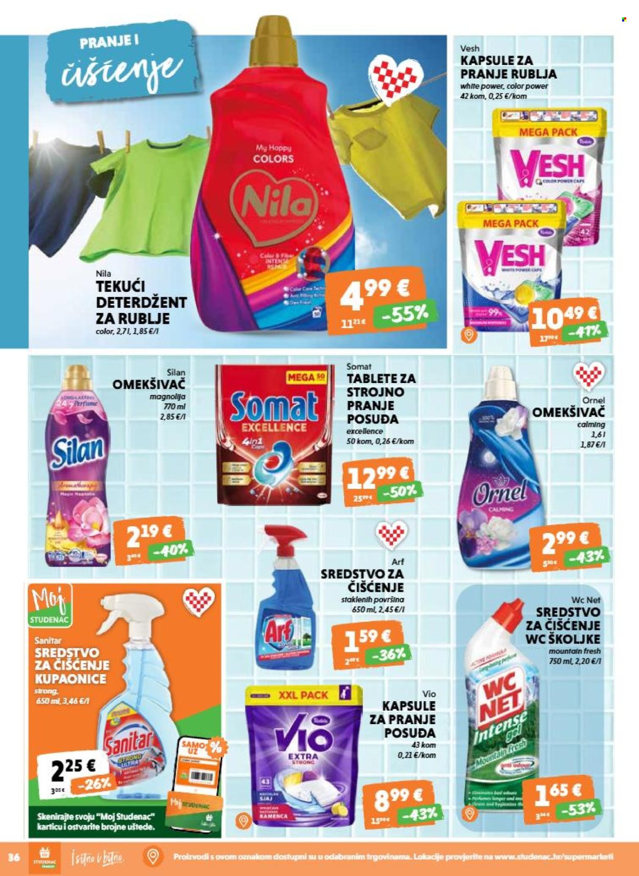 Studenac katalog - 17.04.2025. - 23.04.2025. Stranica 36