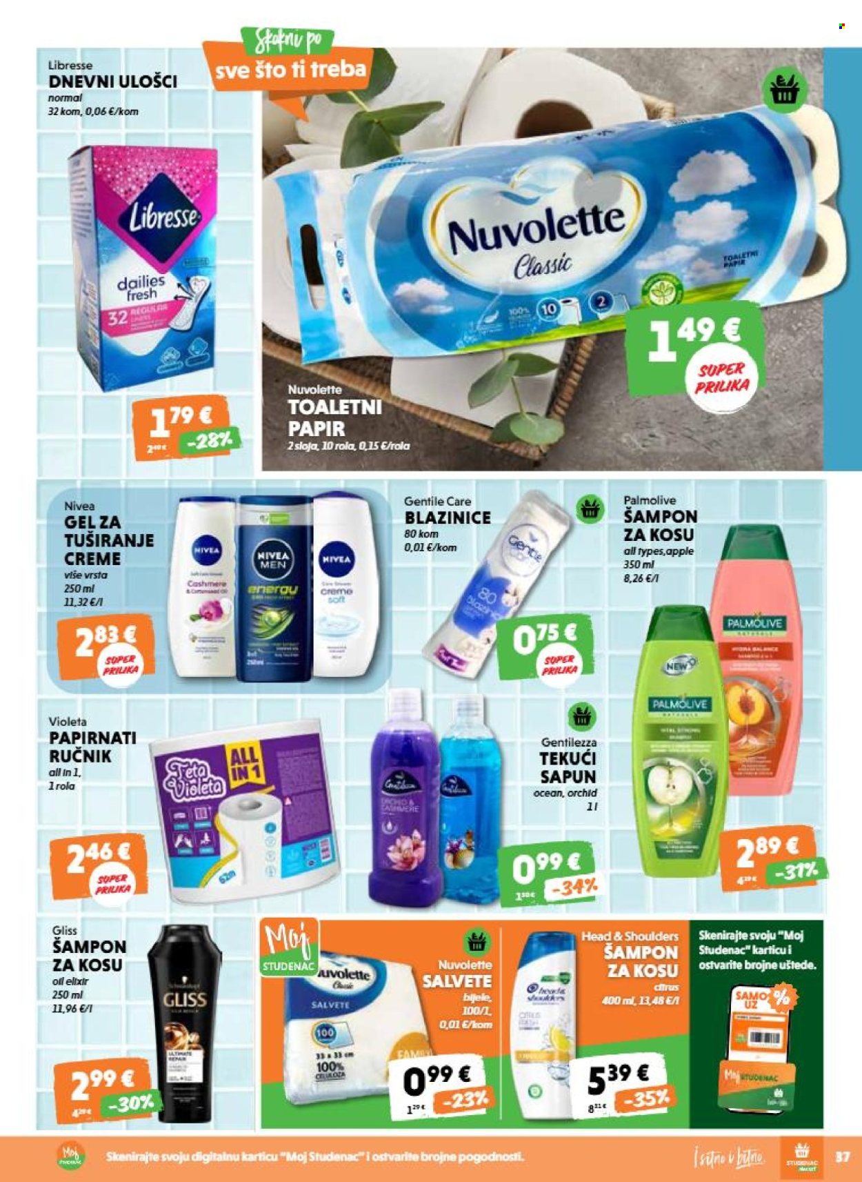 Studenac katalog - 17.04.2025. - 23.04.2025. Stranica 37
