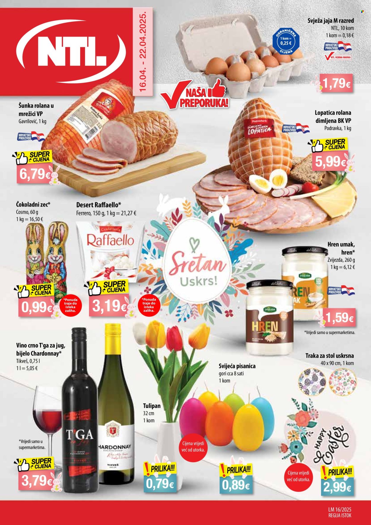 NTL katalog - 16.04.2025. - 22.04.2025. Stranica 1