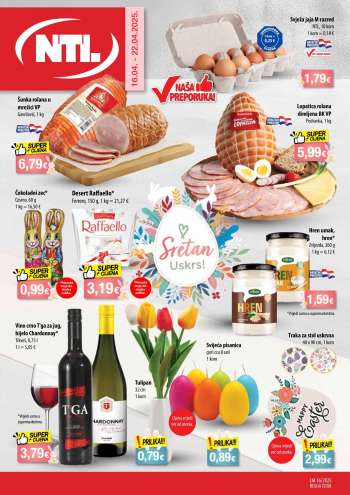NTL katalog - 16.04.2025. - 22.04.2025.