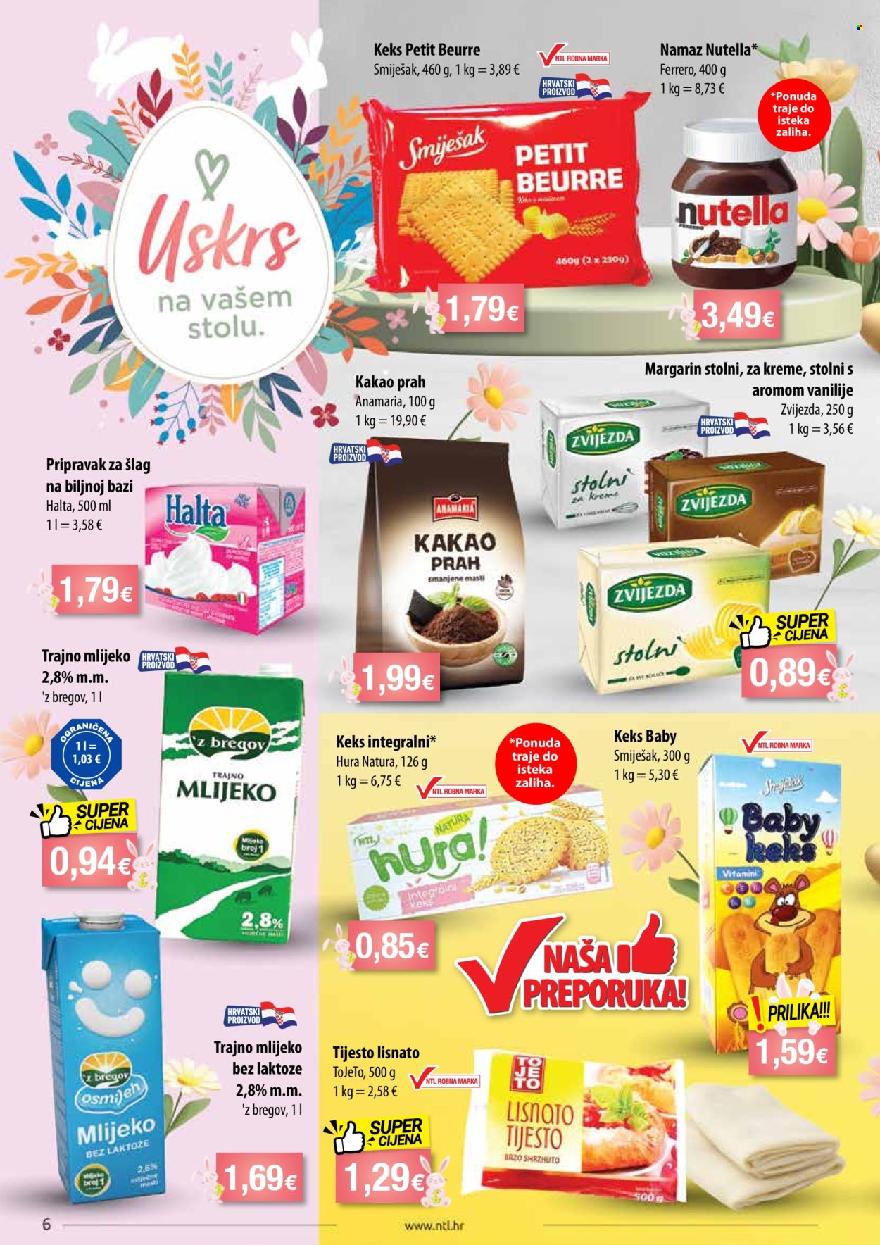 NTL katalog - 16.04.2025. - 22.04.2025. Stranica 6