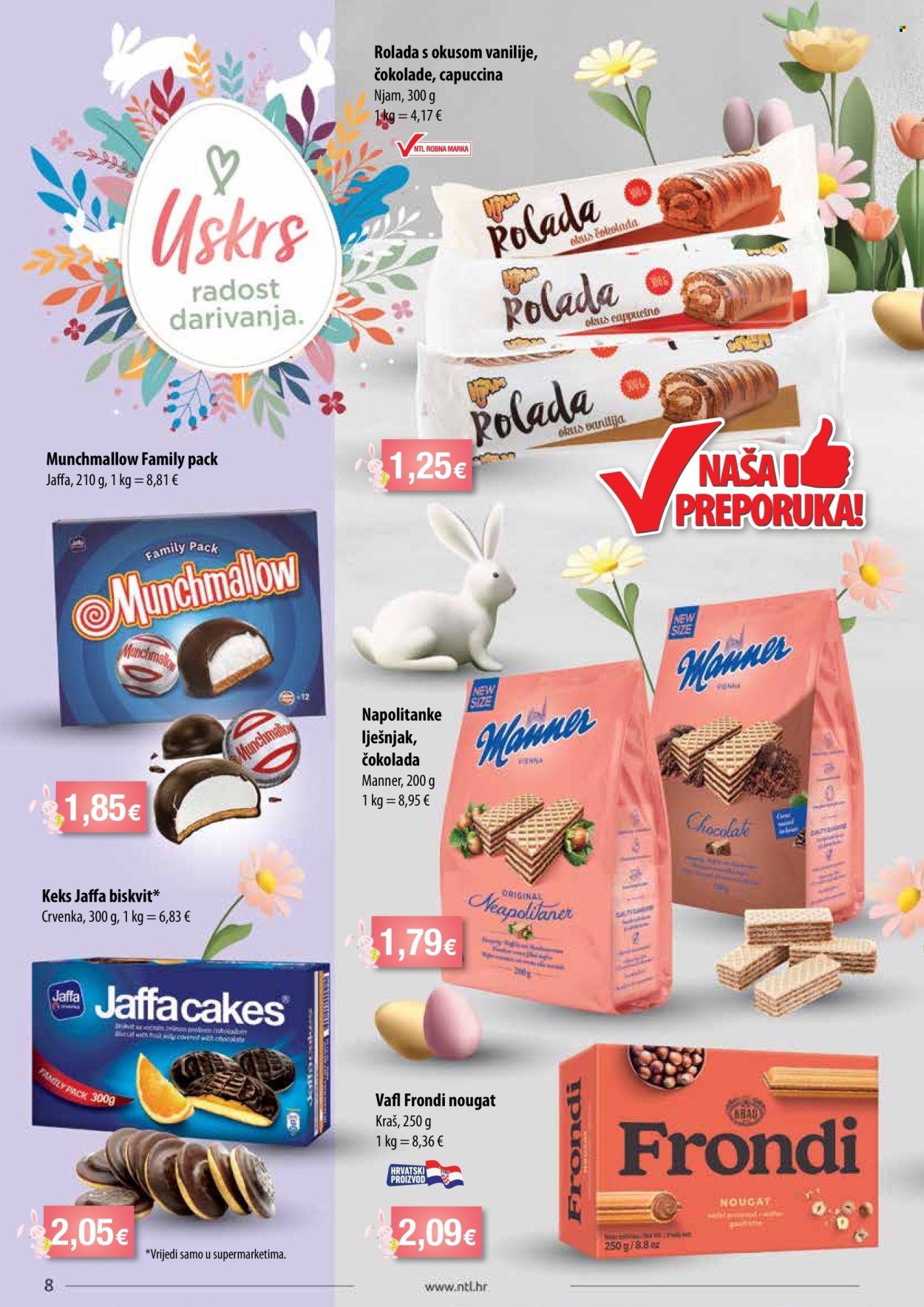 NTL katalog - 16.04.2025. - 22.04.2025. Stranica 8