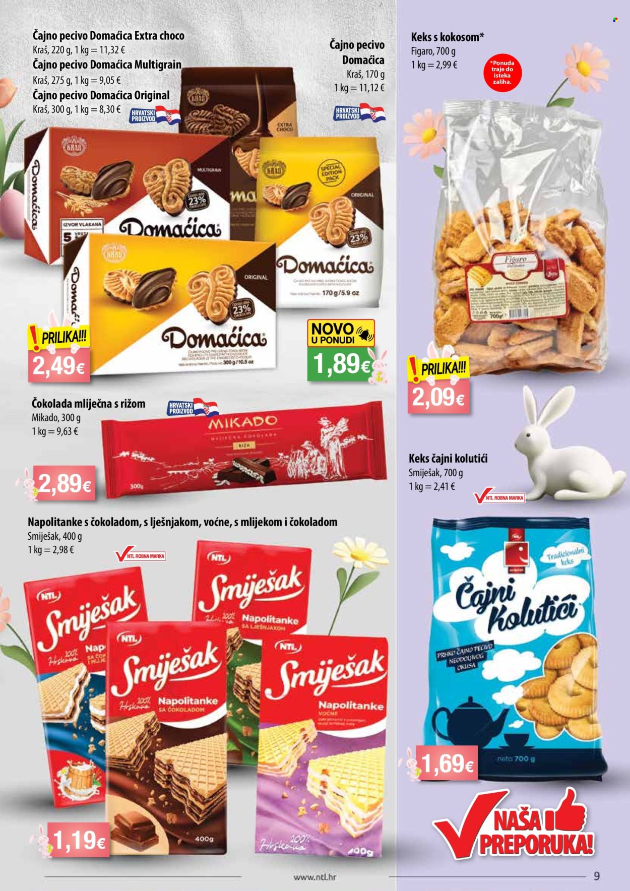 NTL katalog - 16.04.2025. - 22.04.2025. Stranica 9