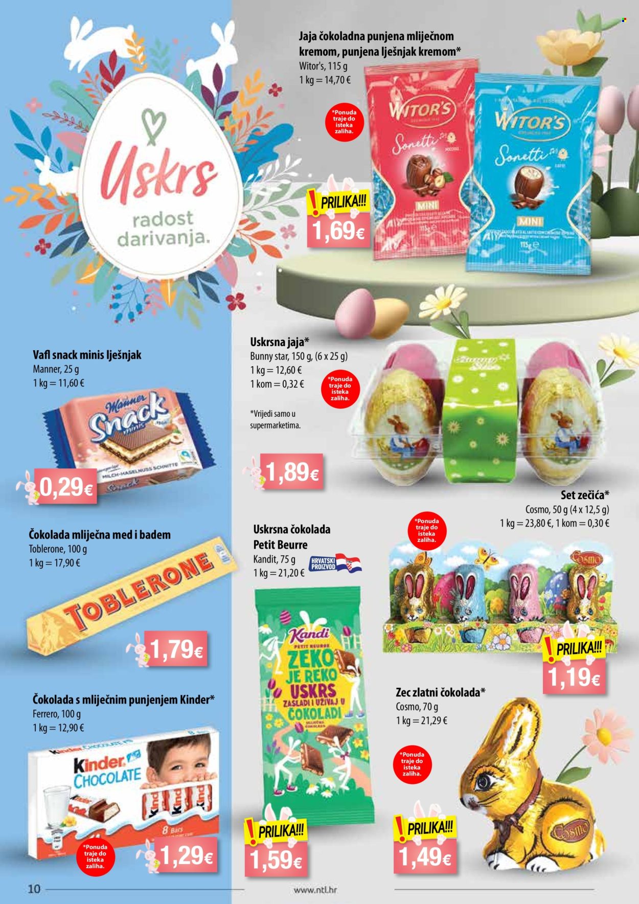 NTL katalog - 16.04.2025. - 22.04.2025. Stranica 10
