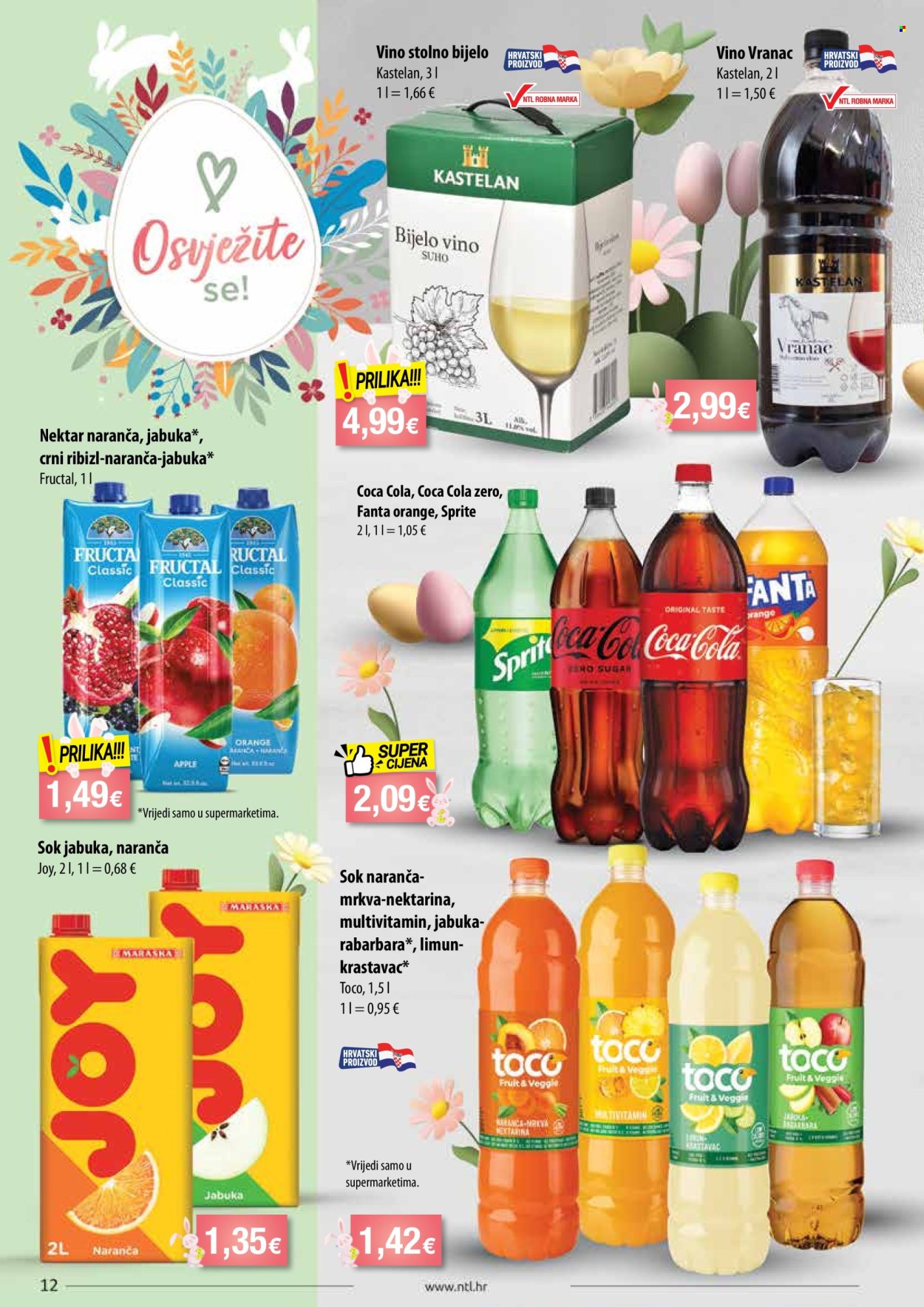 NTL katalog - 16.04.2025. - 22.04.2025. Stranica 12