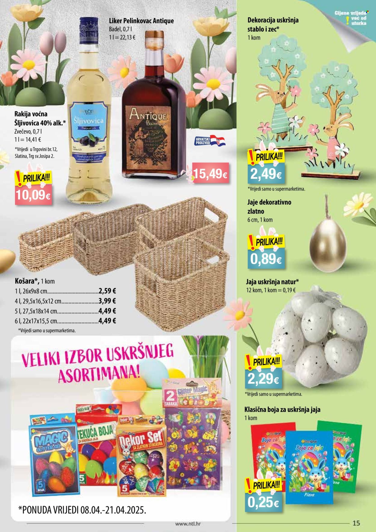 NTL katalog - 16.04.2025. - 22.04.2025. Stranica 15
