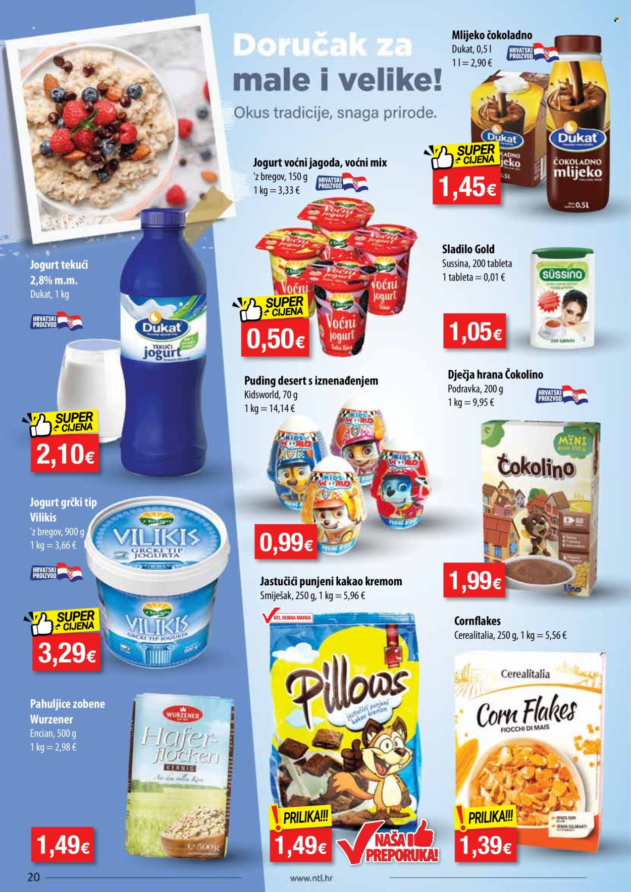 NTL katalog - 16.04.2025. - 22.04.2025. Stranica 20