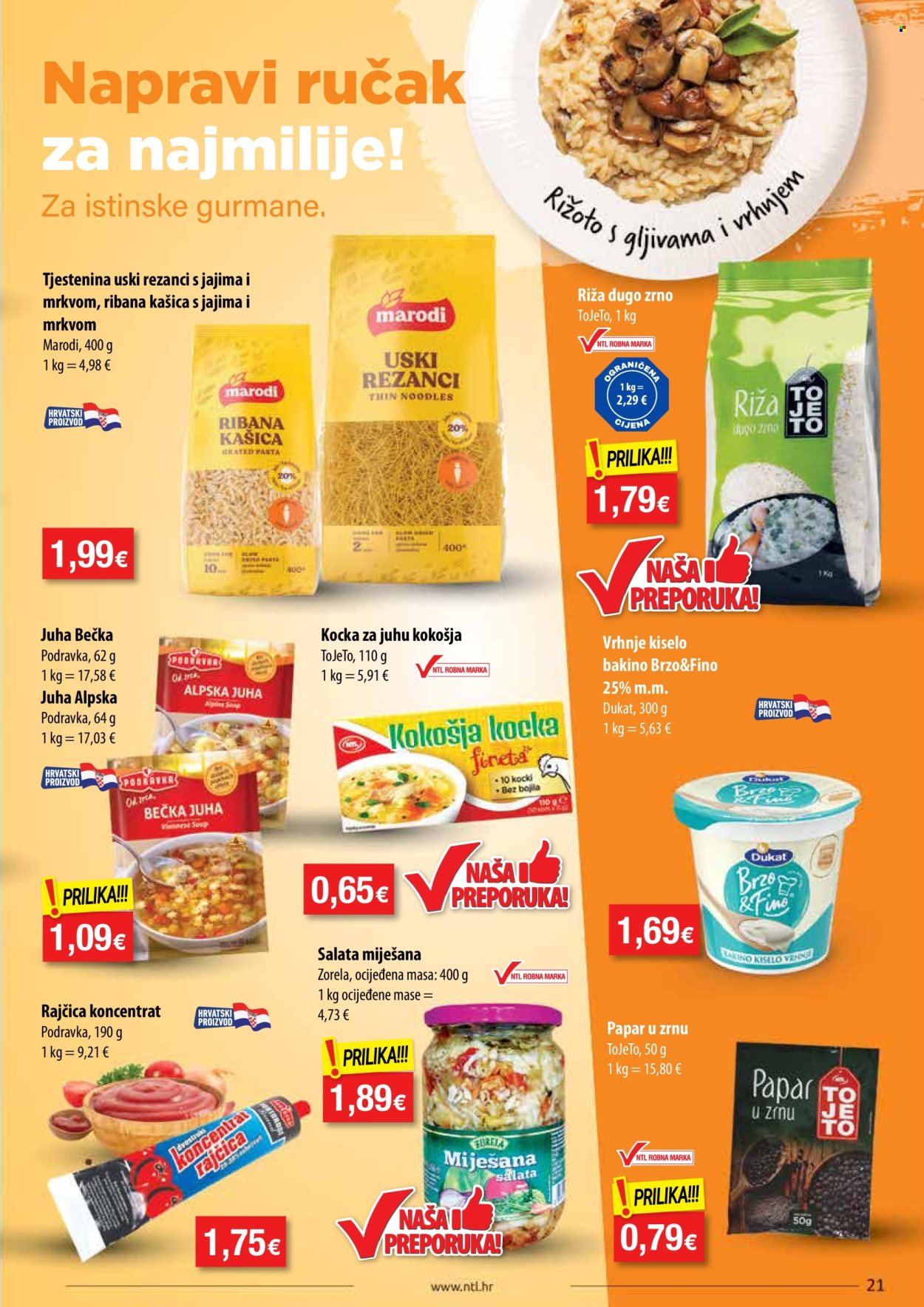 NTL katalog - 16.04.2025. - 22.04.2025. Stranica 21