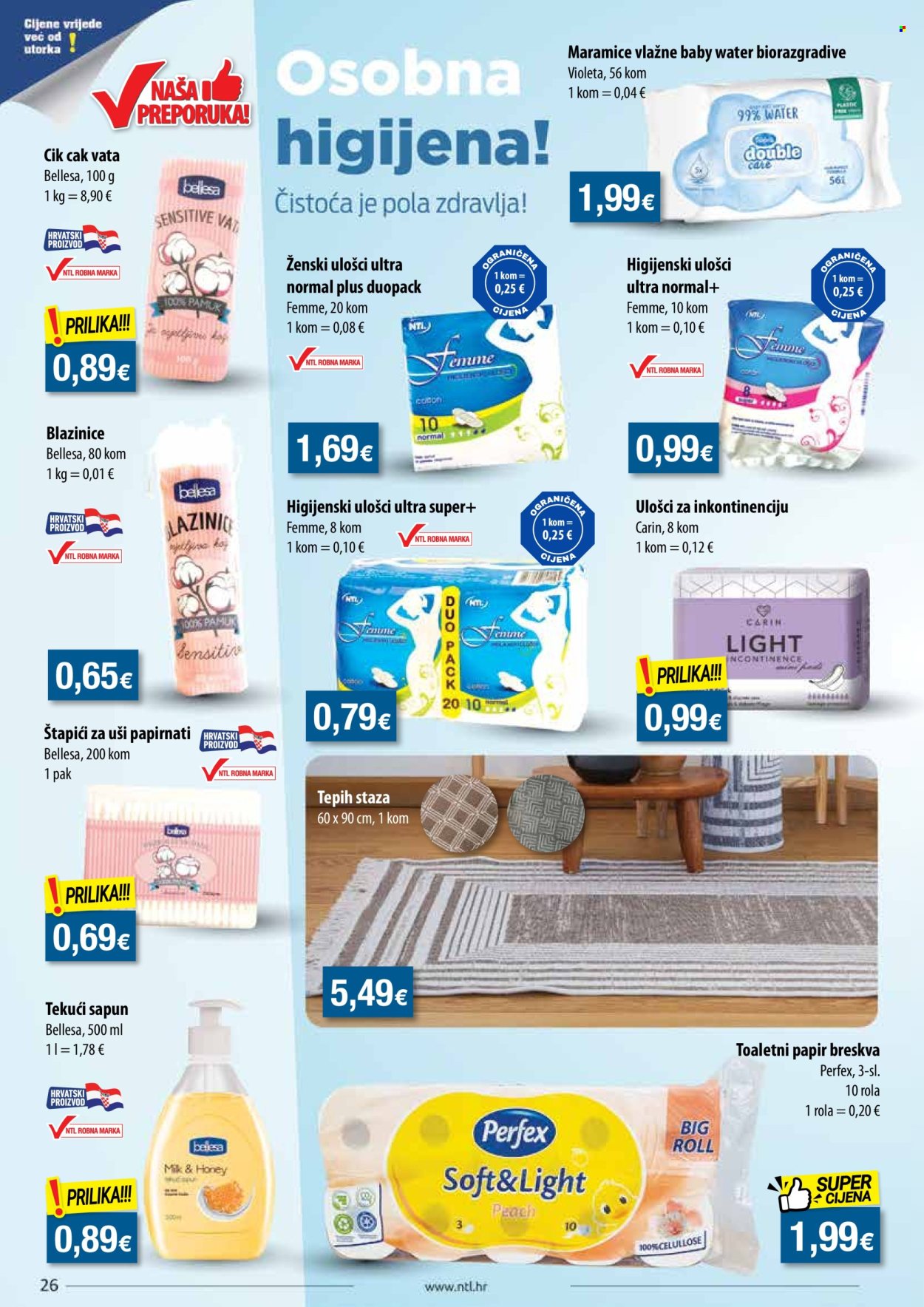 NTL katalog - 16.04.2025. - 22.04.2025. Stranica 26