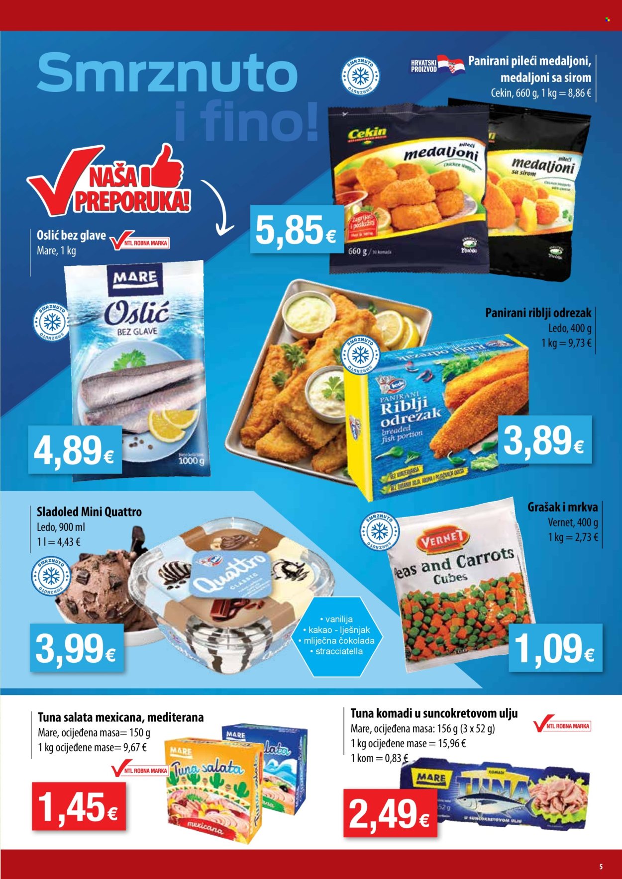 Boso katalog - 16.04.2025. - 22.04.2025. Stranica 5