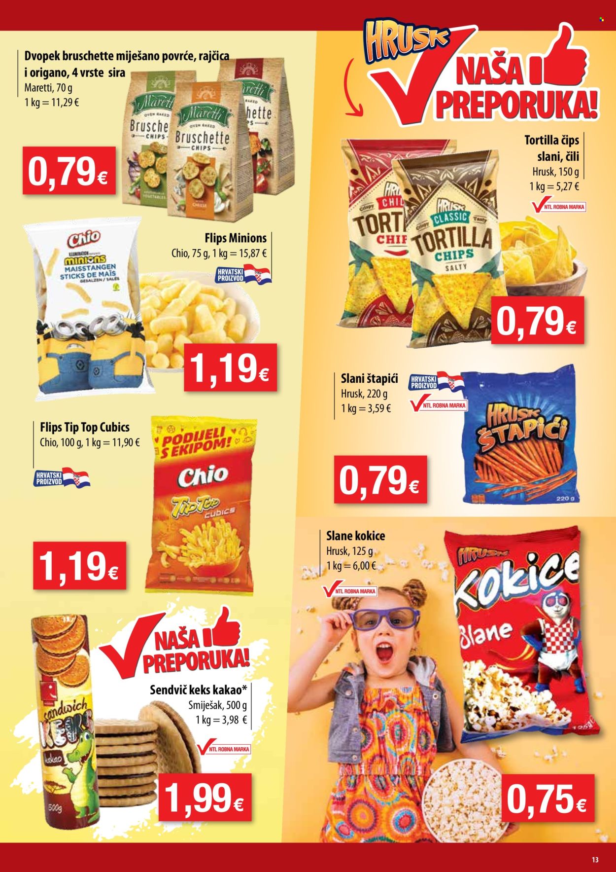 Boso katalog - 16.04.2025. - 22.04.2025. Stranica 13