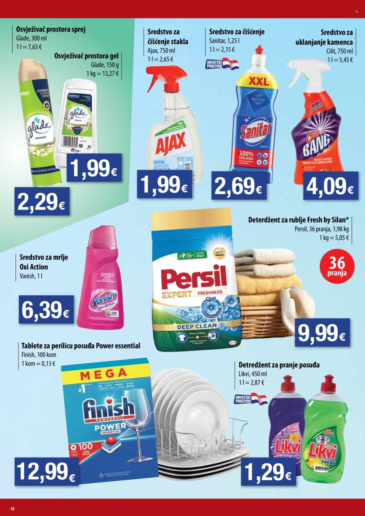 Boso katalog - 16.04.2025. - 22.04.2025. Stranica 18