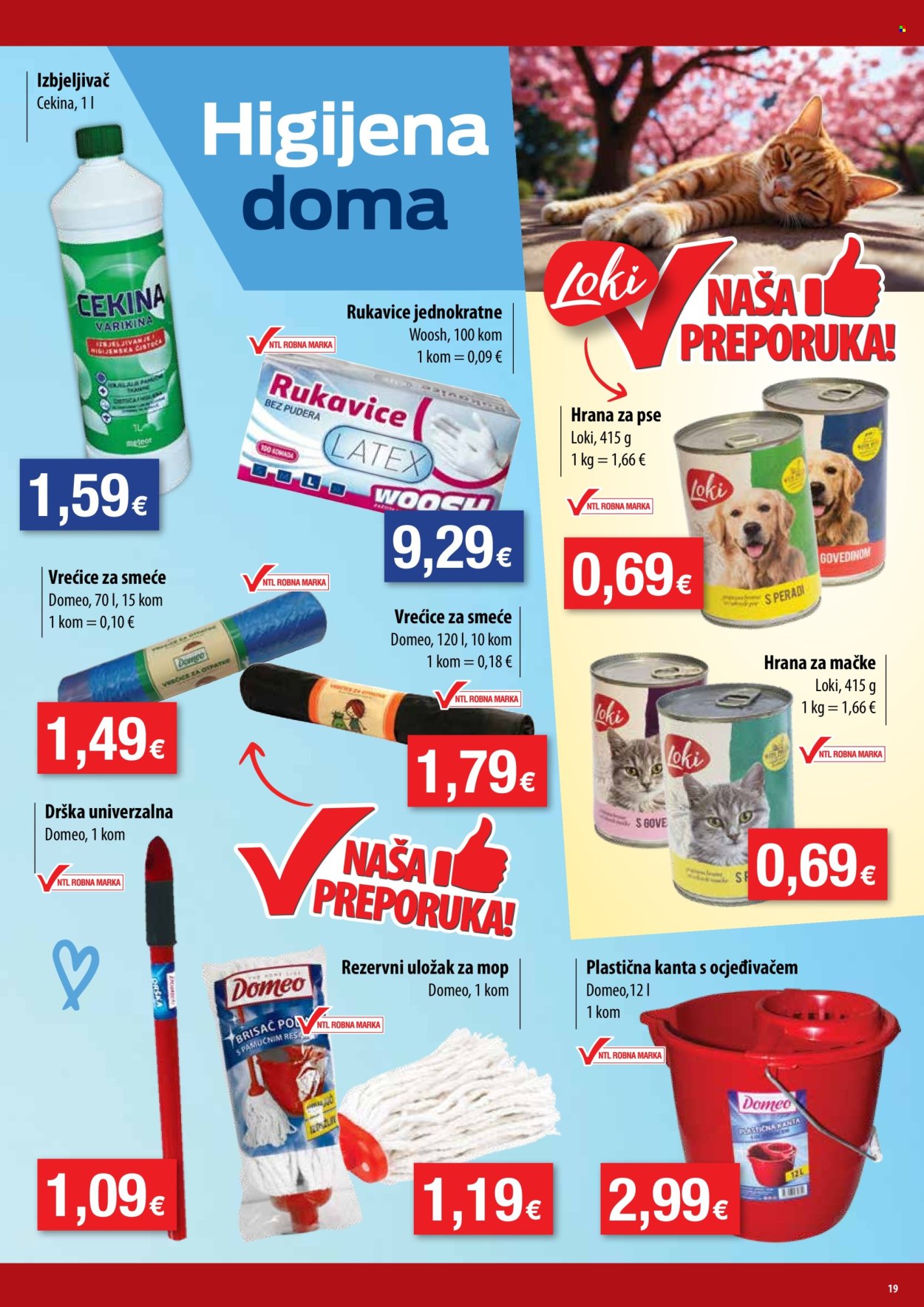 Boso katalog - 16.04.2025. - 22.04.2025. Stranica 19