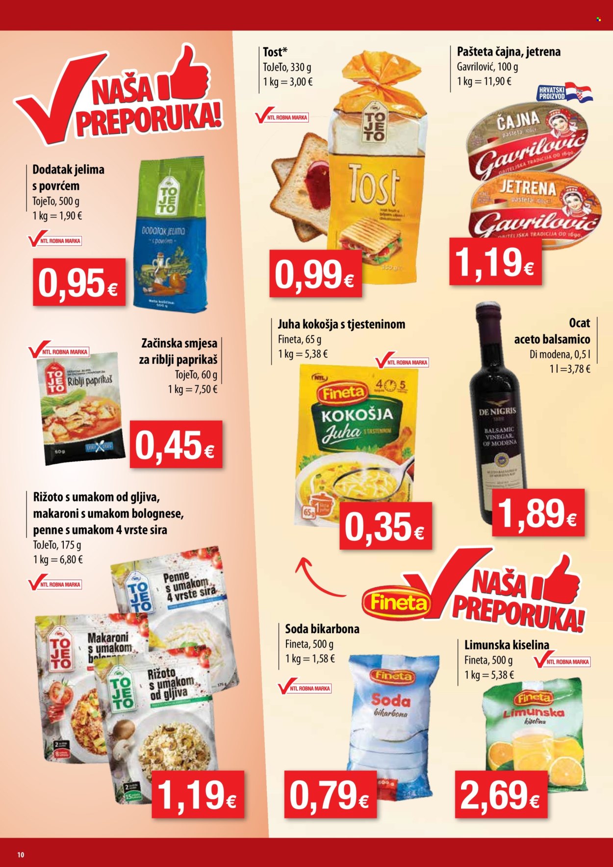Gavranović katalog - 16.04.2025. - 22.04.2025. Stranica 10