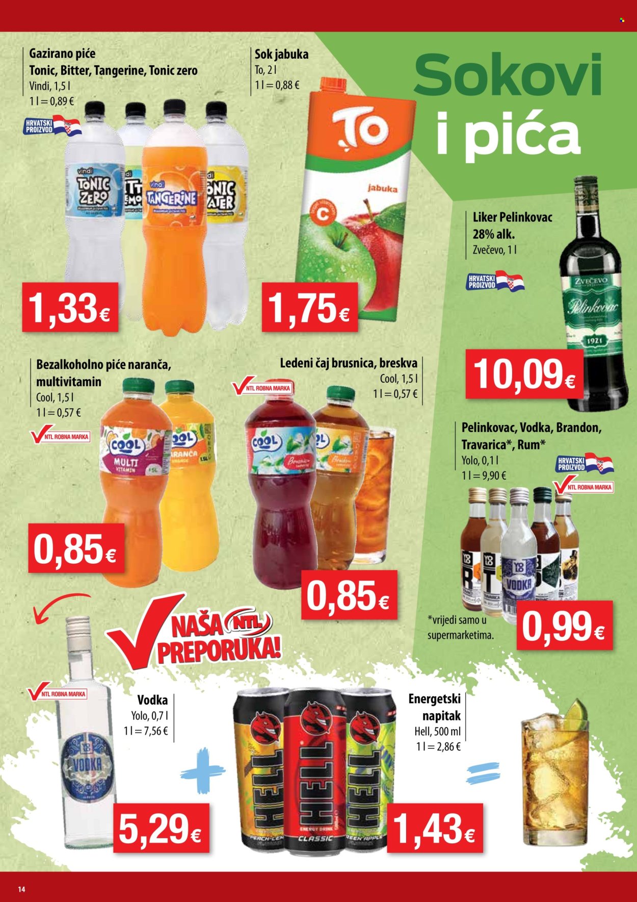 Gavranović katalog - 16.04.2025. - 22.04.2025. Stranica 14