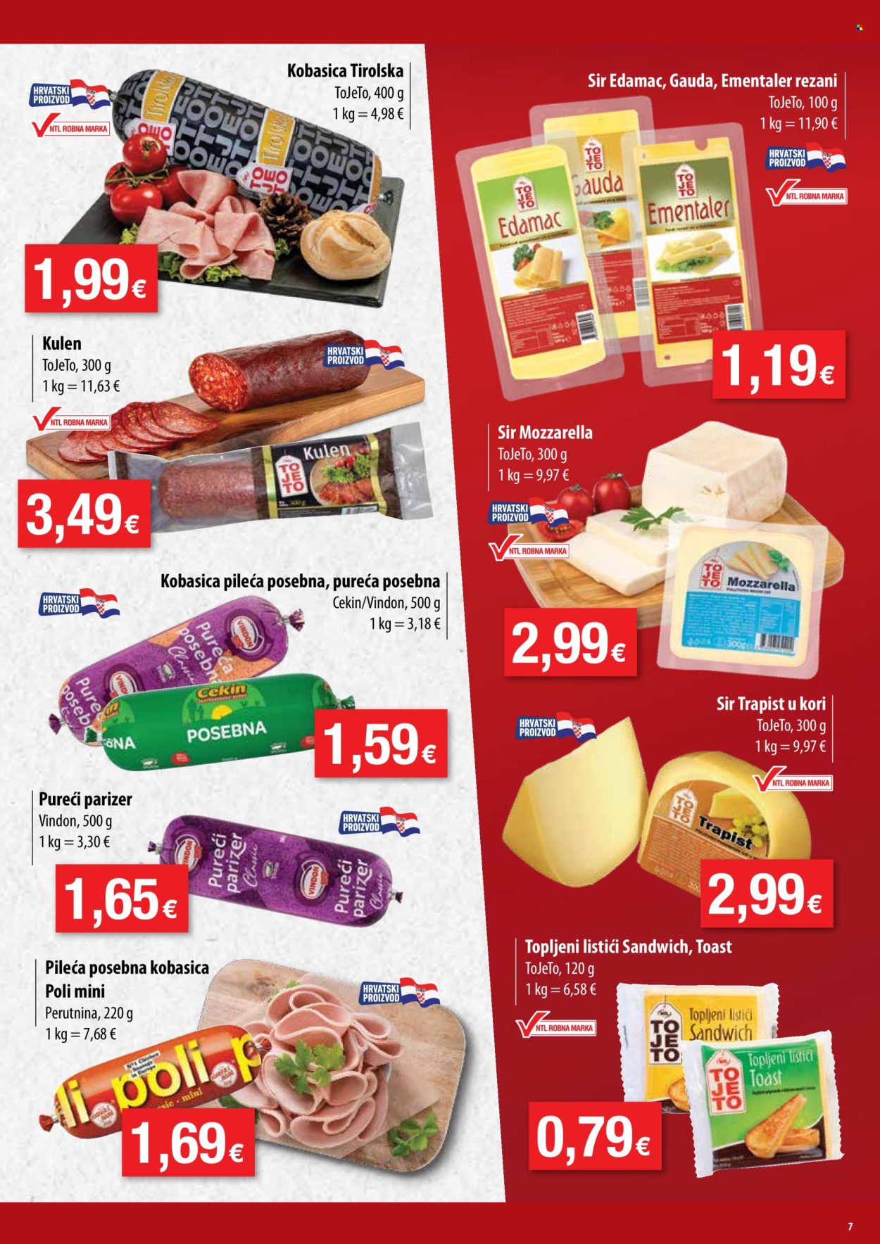 Trgovina KRK katalog - 16.04.2025. - 22.04.2025. Stranica 7