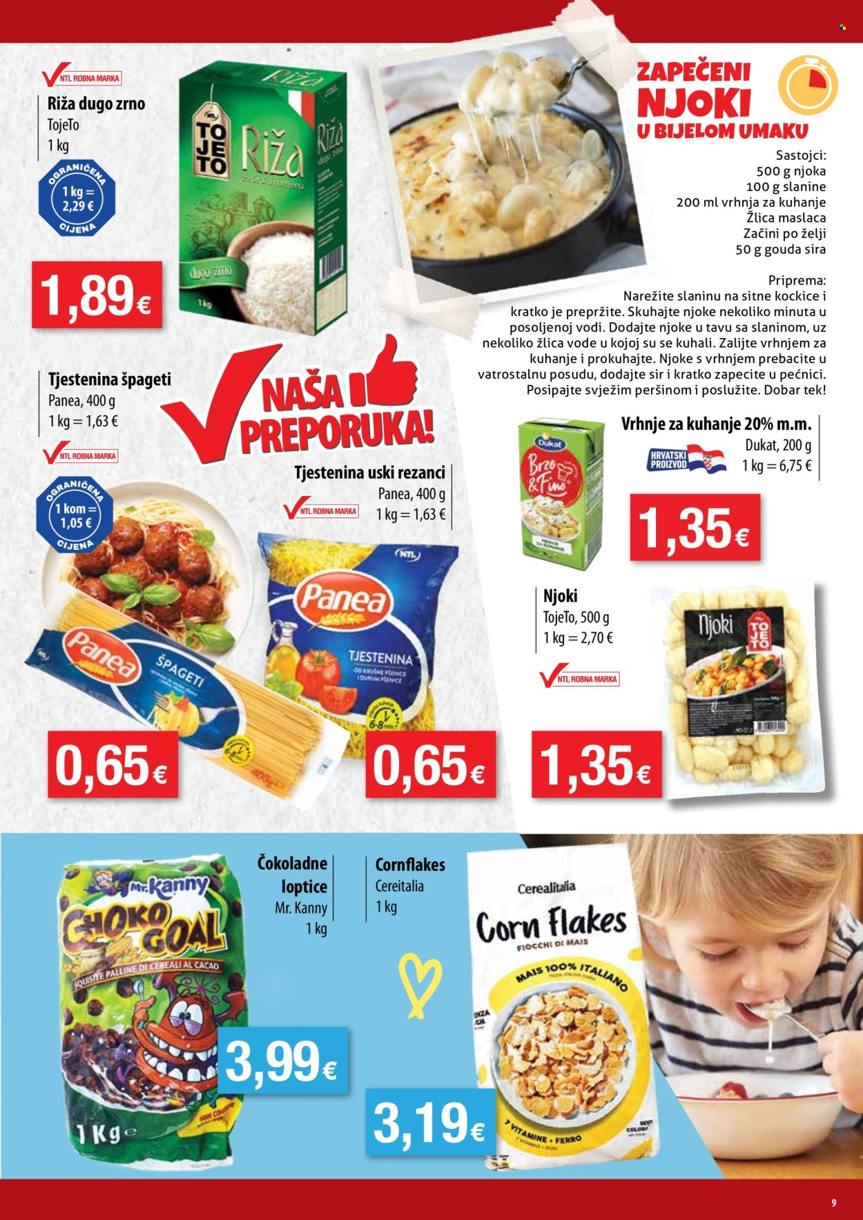 Trgovina KRK katalog - 16.04.2025. - 22.04.2025. Stranica 9